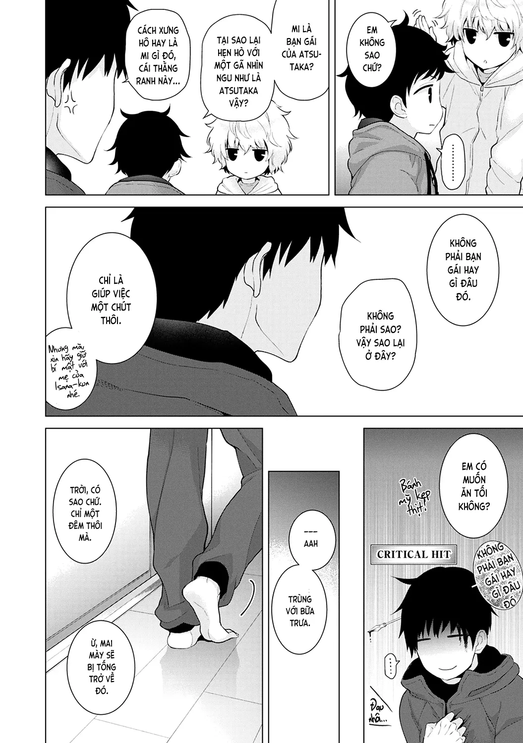 Noraneko Shoujo to no Kurashikata Chap 1-22A - Full trang 193