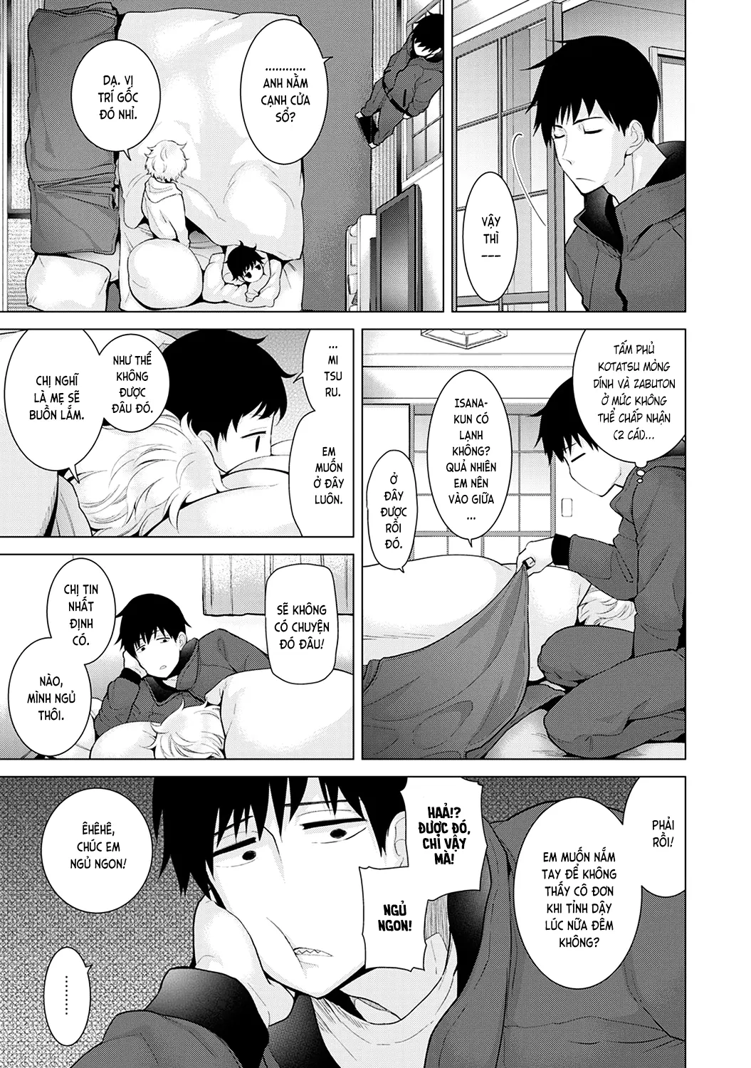Noraneko Shoujo to no Kurashikata Chap 1-22A - Full trang 194