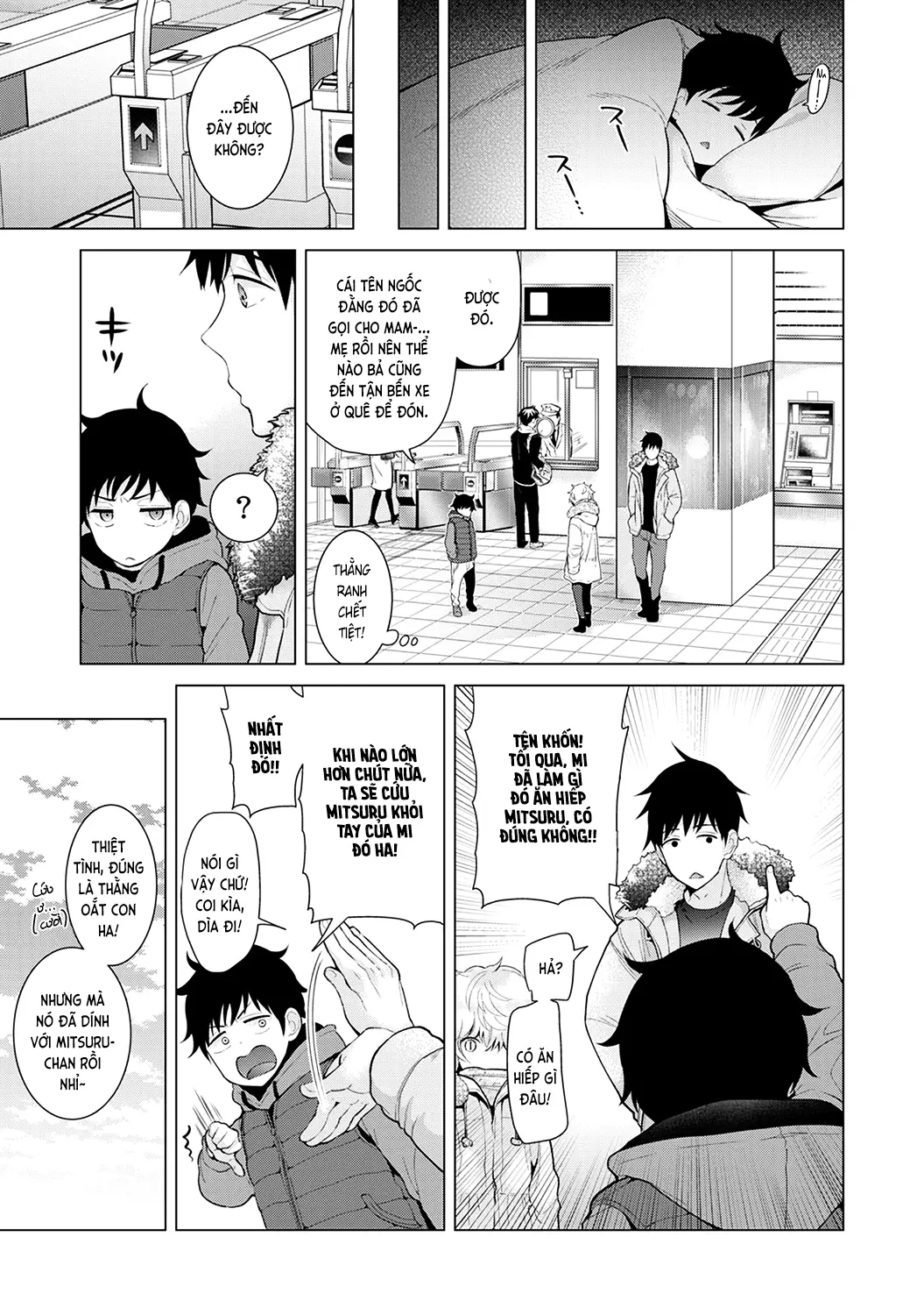 Noraneko Shoujo to no Kurashikata Chap 1-22A - Full trang 206