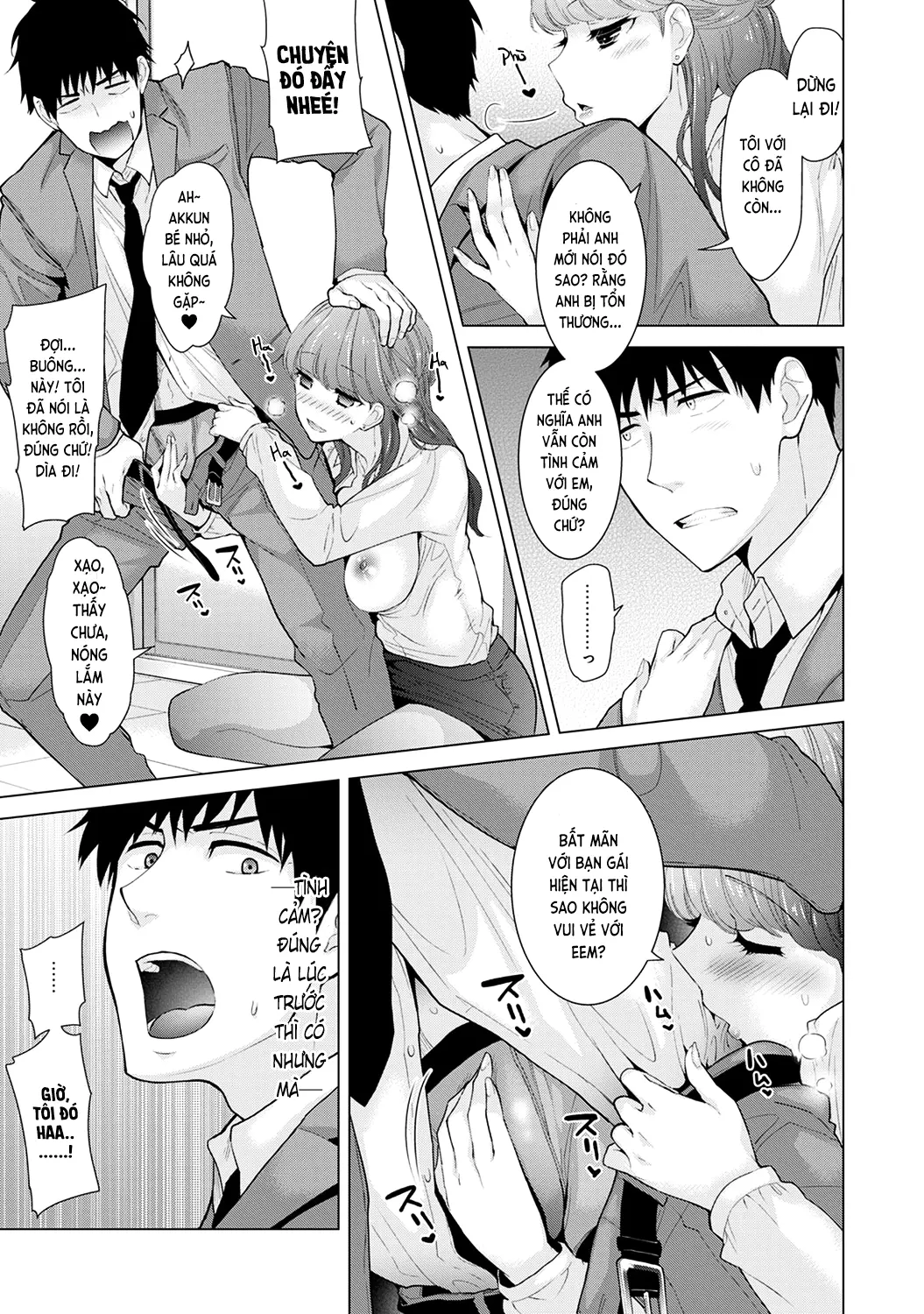 Noraneko Shoujo to no Kurashikata Chap 1-22A - Full trang 227