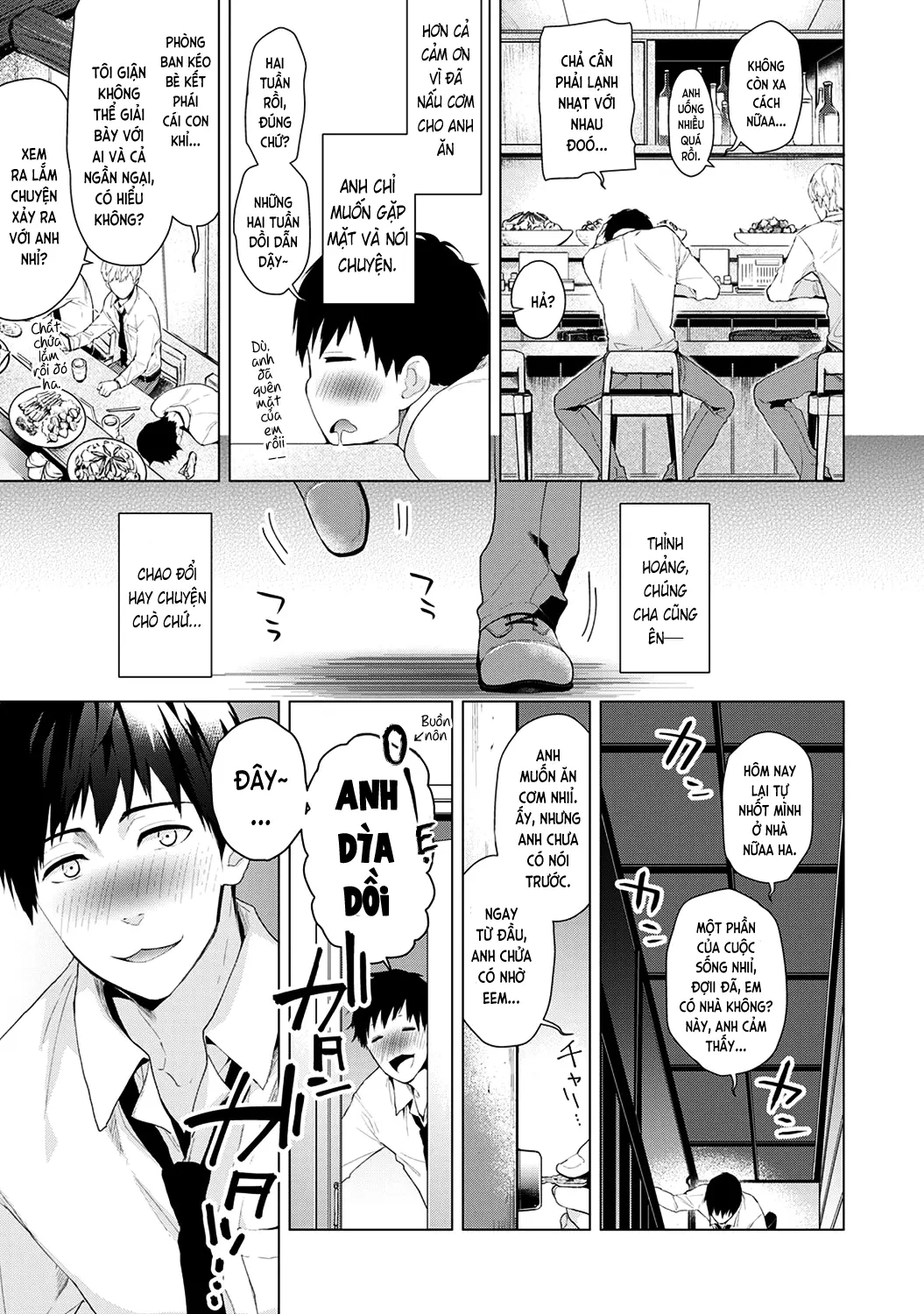 Noraneko Shoujo to no Kurashikata Chap 1-22A - Full trang 23