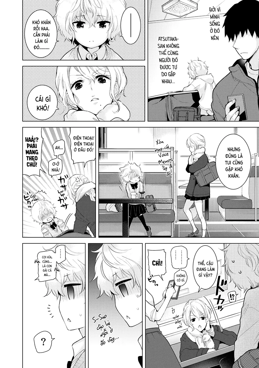 Noraneko Shoujo to no Kurashikata Chap 1-22A - Full trang 235