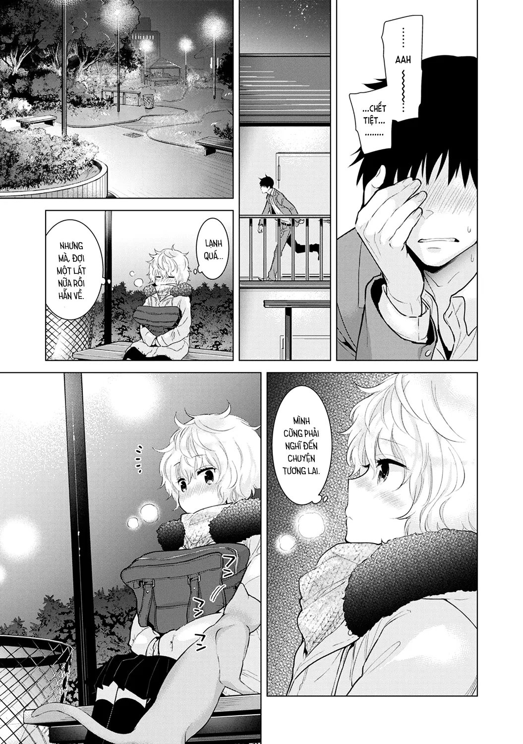 Noraneko Shoujo to no Kurashikata Chap 1-22A - Full trang 240