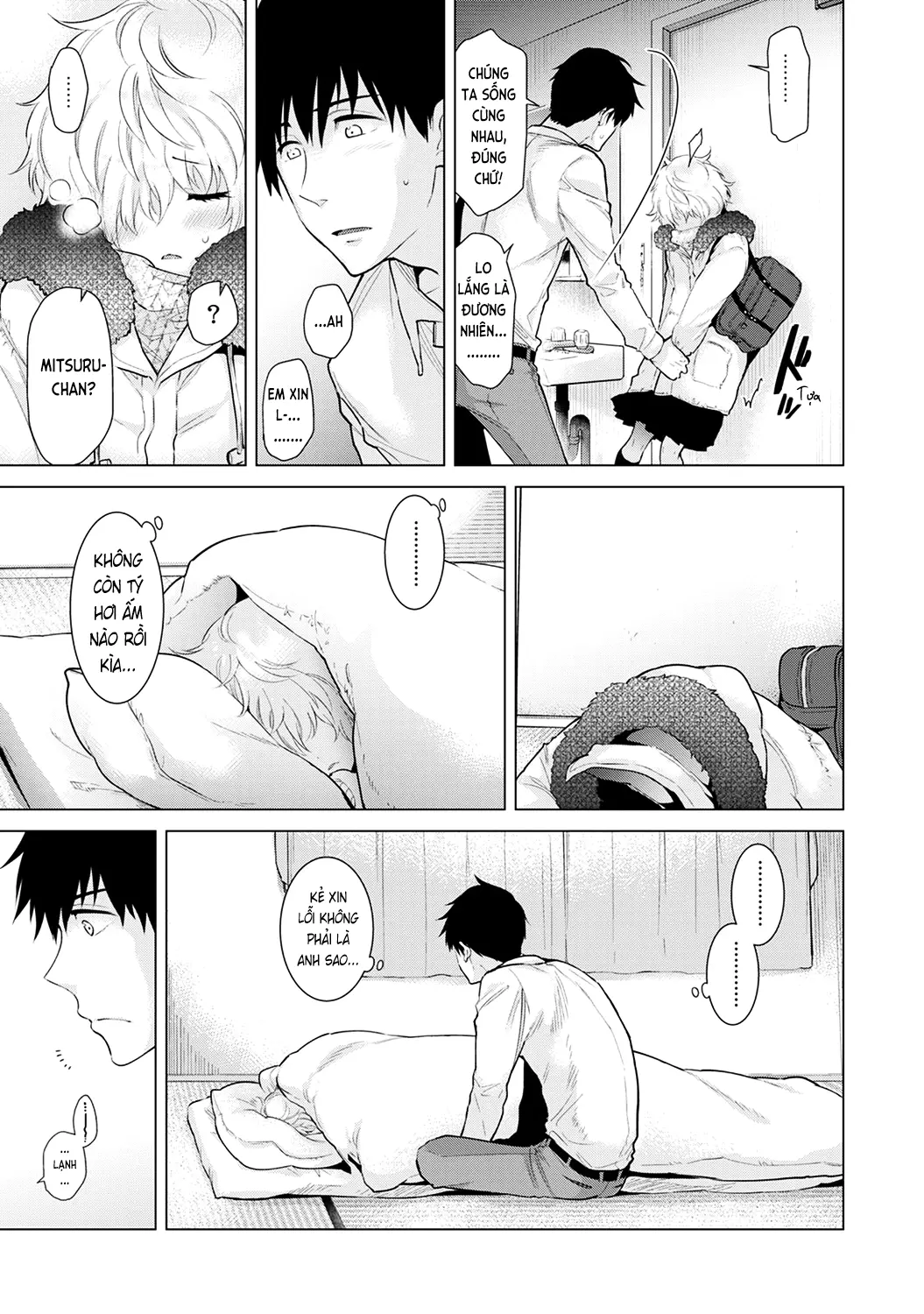 Noraneko Shoujo to no Kurashikata Chap 1-22A - Full trang 244