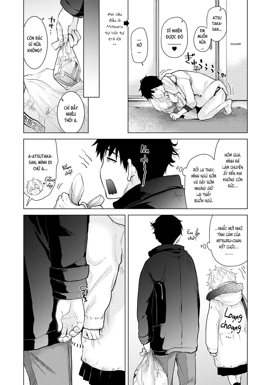 Noraneko Shoujo to no Kurashikata Chap 1-22A - Full trang 268