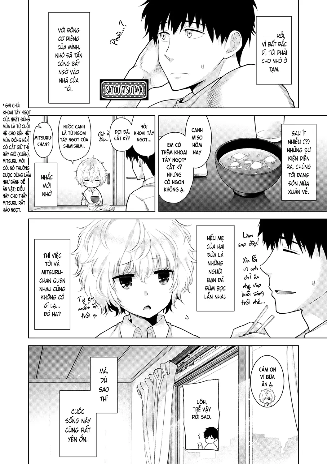 Noraneko Shoujo to no Kurashikata Chap 1-22A - Full trang 274