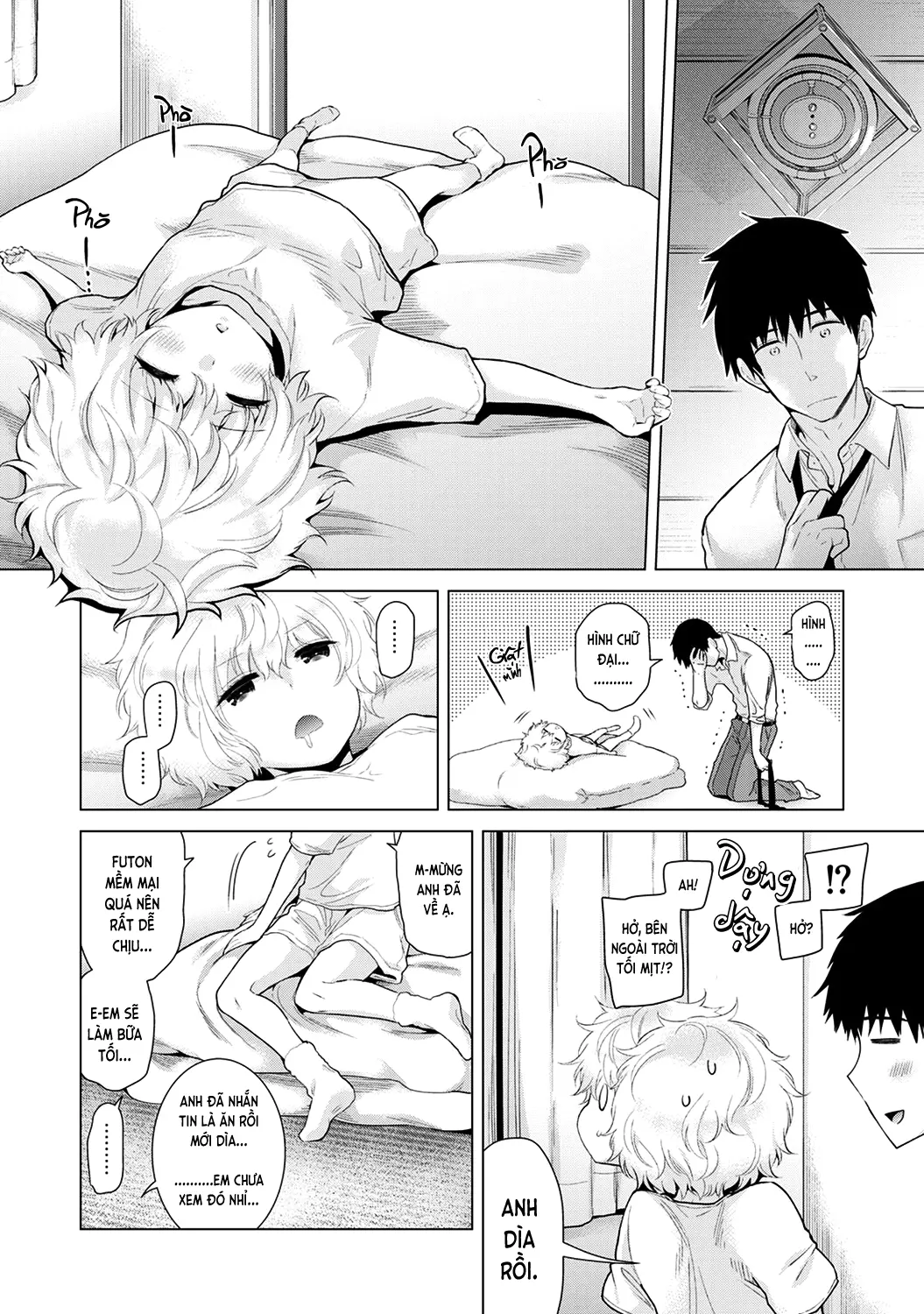 Noraneko Shoujo to no Kurashikata Chap 1-22A - Full trang 276