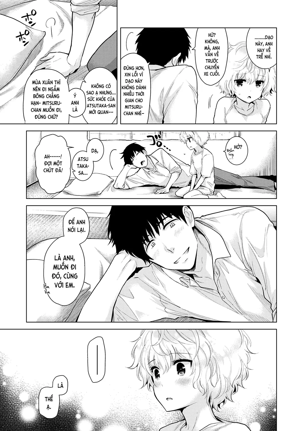 Noraneko Shoujo to no Kurashikata Chap 1-22A - Full trang 277