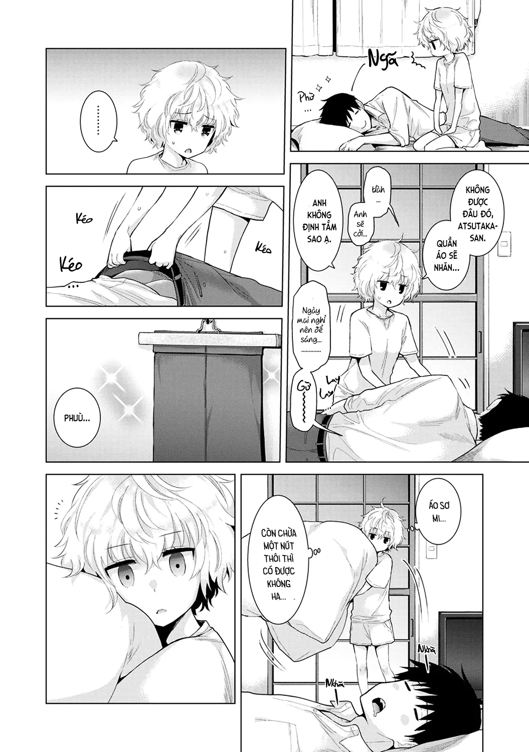 Noraneko Shoujo to no Kurashikata Chap 1-22A - Full trang 278