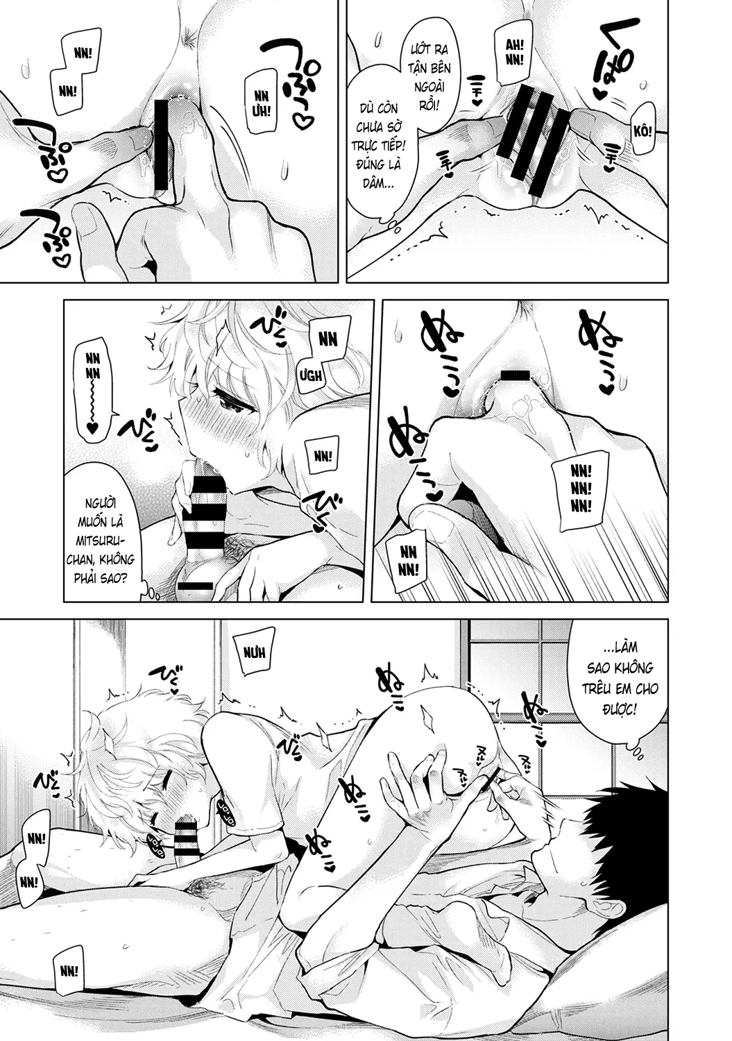 Noraneko Shoujo to no Kurashikata Chap 1-22A - Full trang 283
