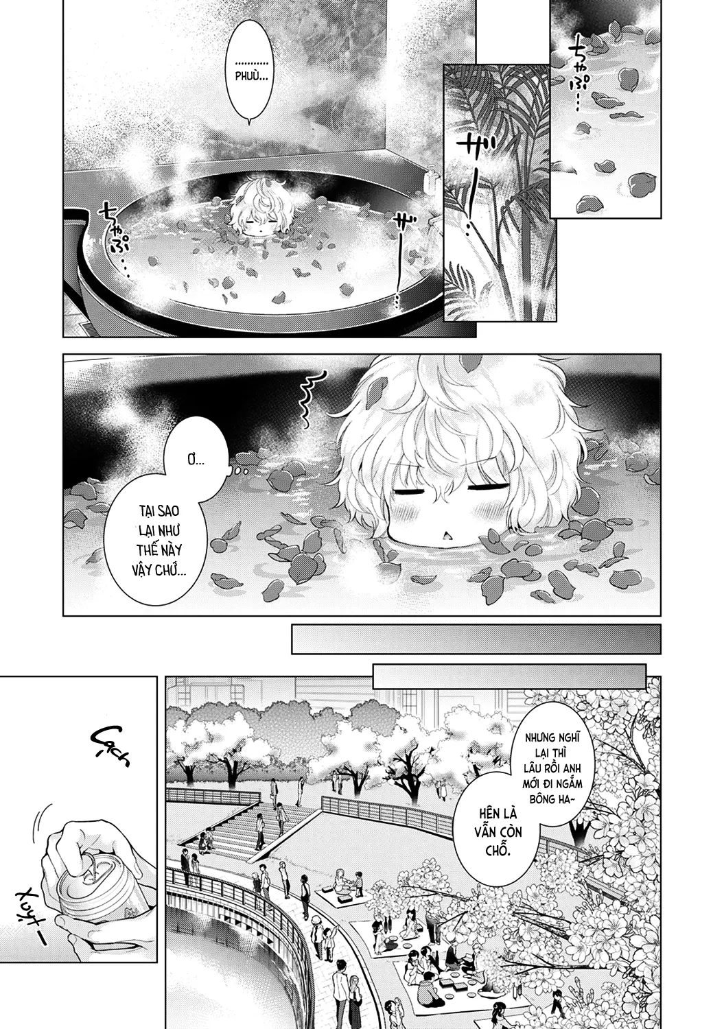 Noraneko Shoujo to no Kurashikata Chap 1-22A - Full trang 294