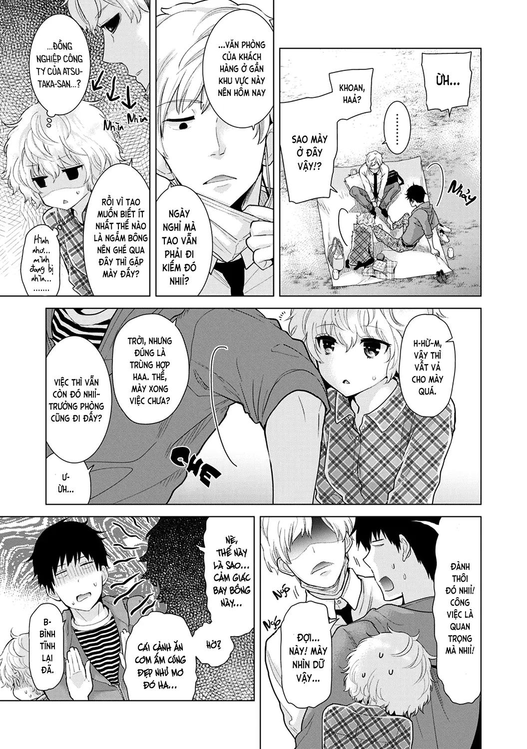Noraneko Shoujo to no Kurashikata Chap 1-22A - Full trang 296