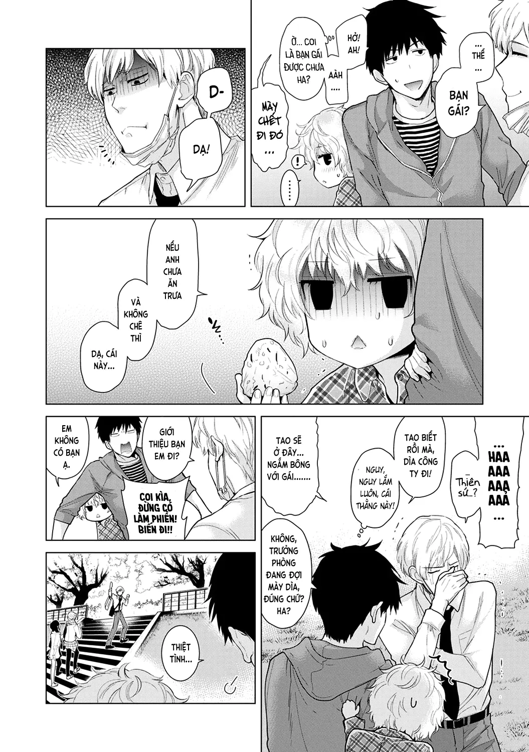 Noraneko Shoujo to no Kurashikata Chap 1-22A - Full trang 297