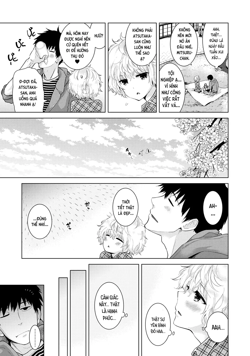 Noraneko Shoujo to no Kurashikata Chap 1-22A - Full trang 298