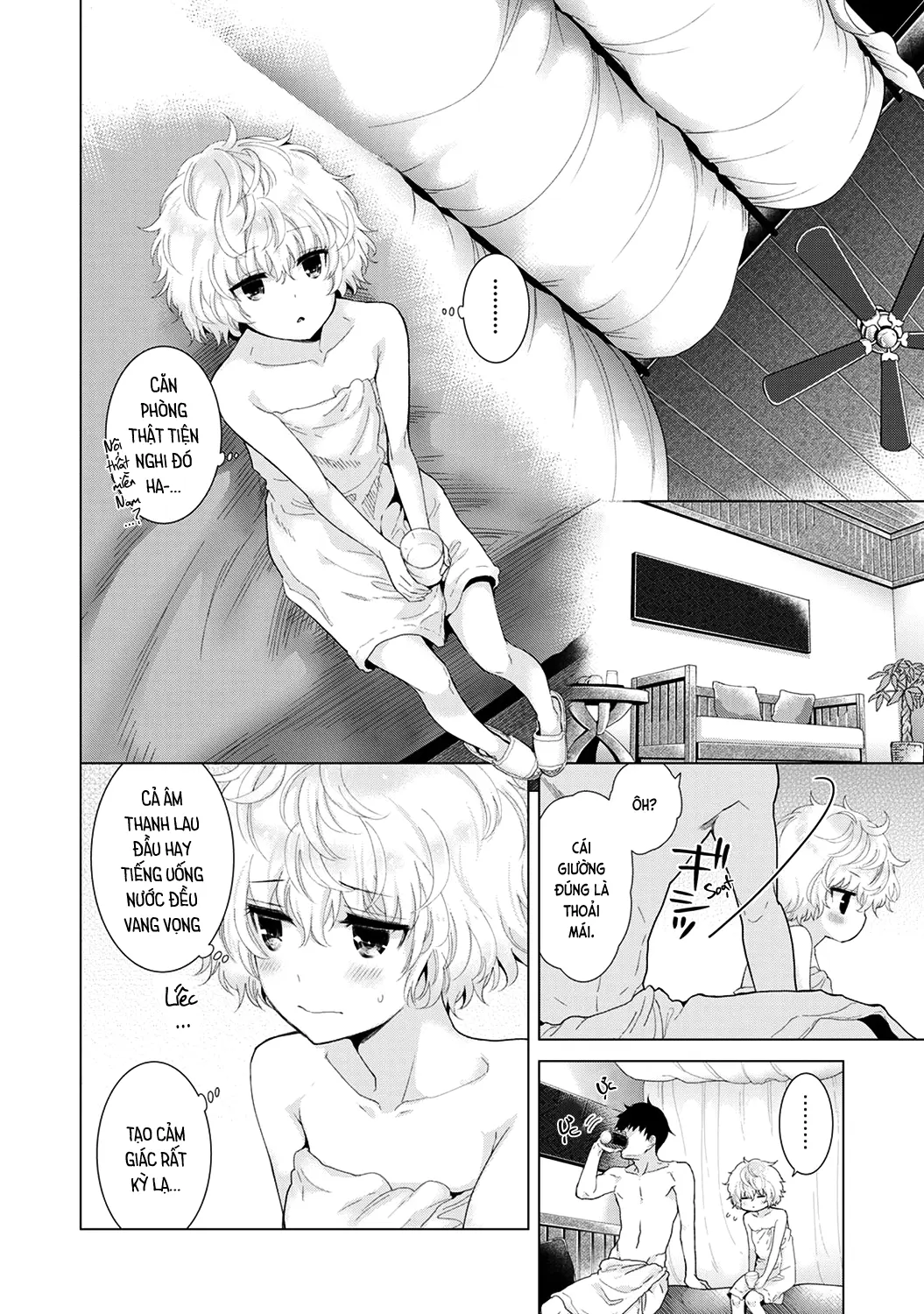 Noraneko Shoujo to no Kurashikata Chap 1-22A - Full trang 308