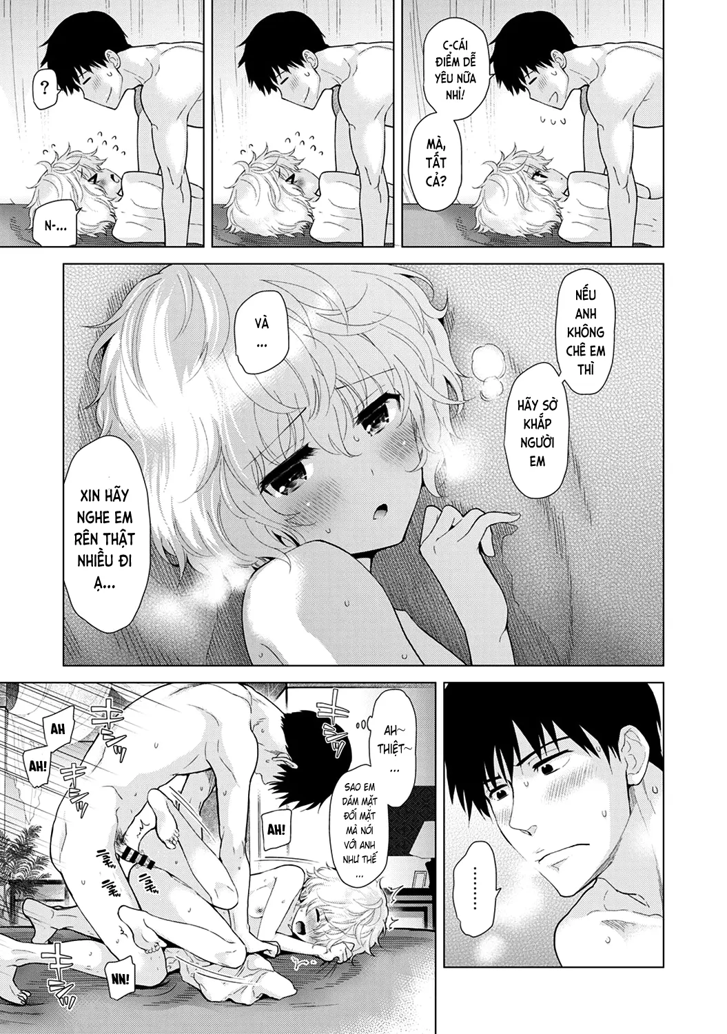Noraneko Shoujo to no Kurashikata Chap 1-22A - Full trang 315