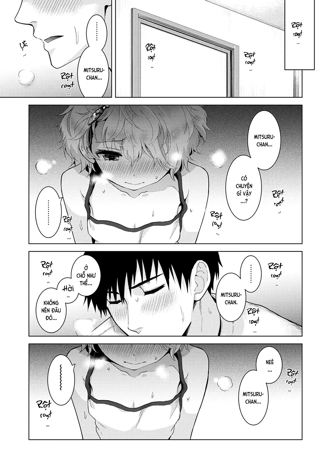 Noraneko Shoujo to no Kurashikata Chap 1-22A - Full trang 322