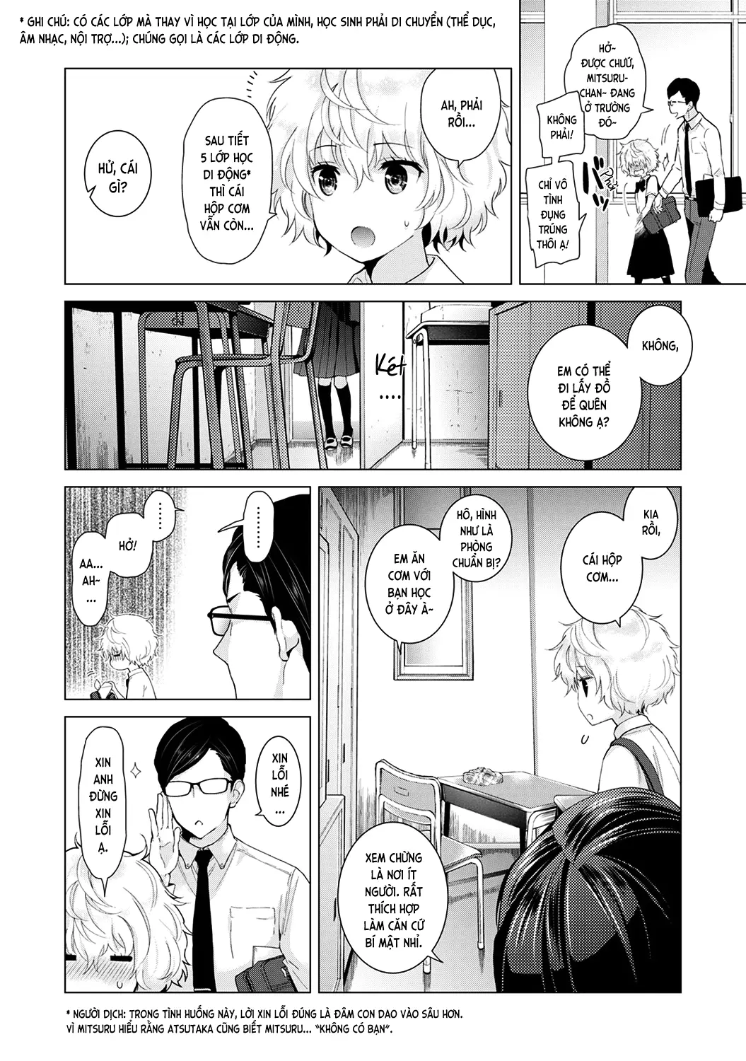 Noraneko Shoujo to no Kurashikata Chap 1-22A - Full trang 331