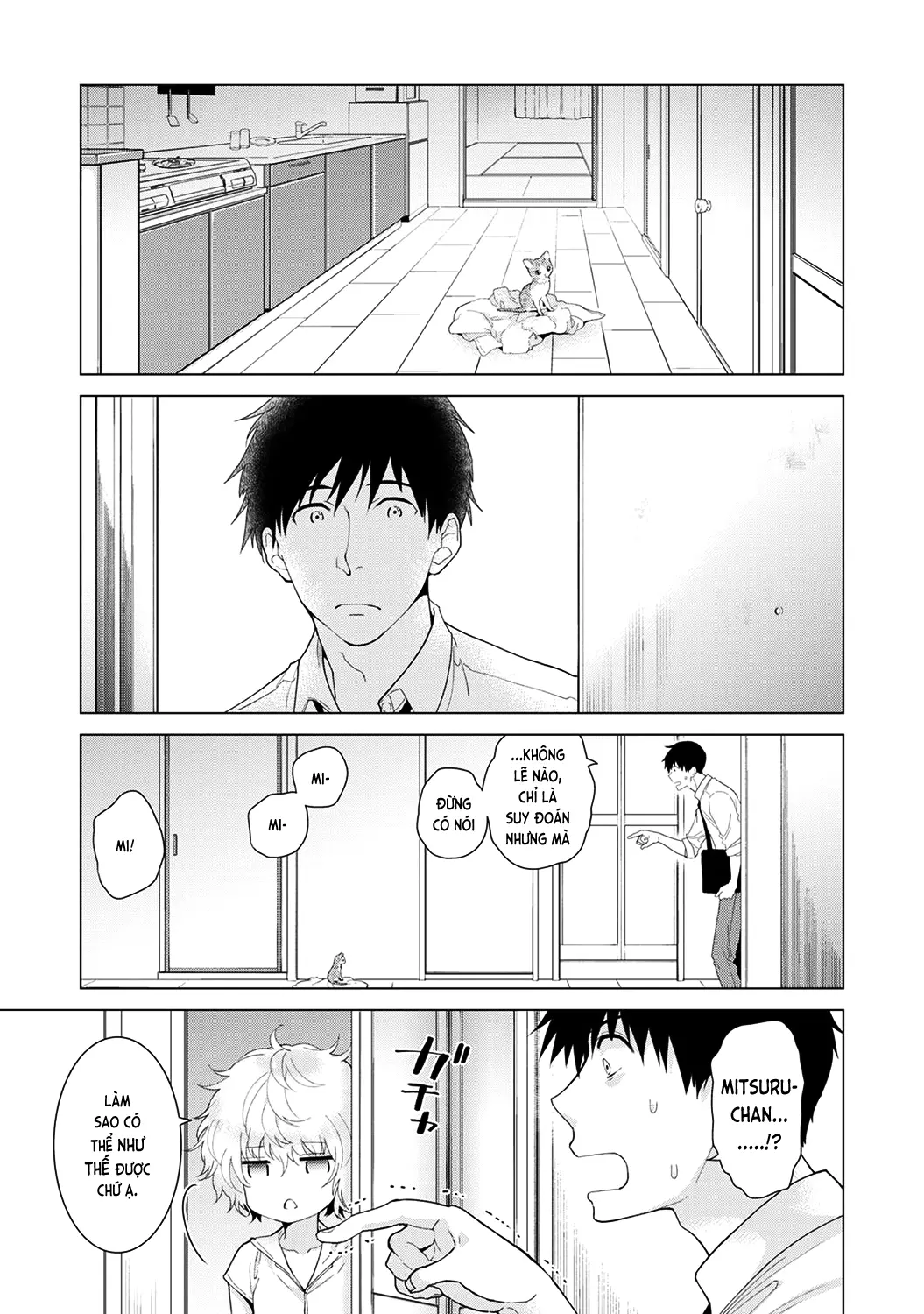 Noraneko Shoujo to no Kurashikata Chap 1-22A - Full trang 349