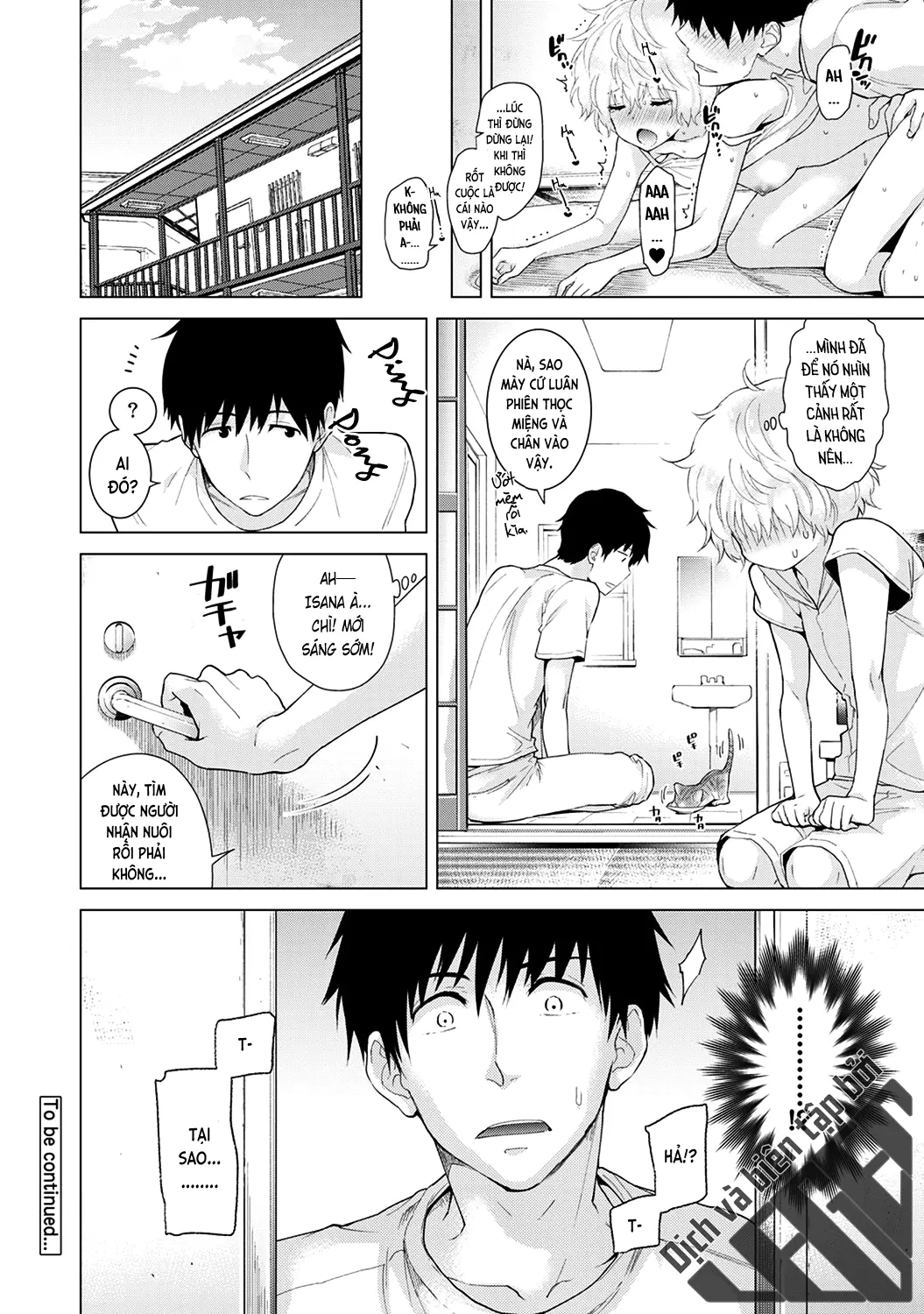 Noraneko Shoujo to no Kurashikata Chap 1-22A - Full trang 368
