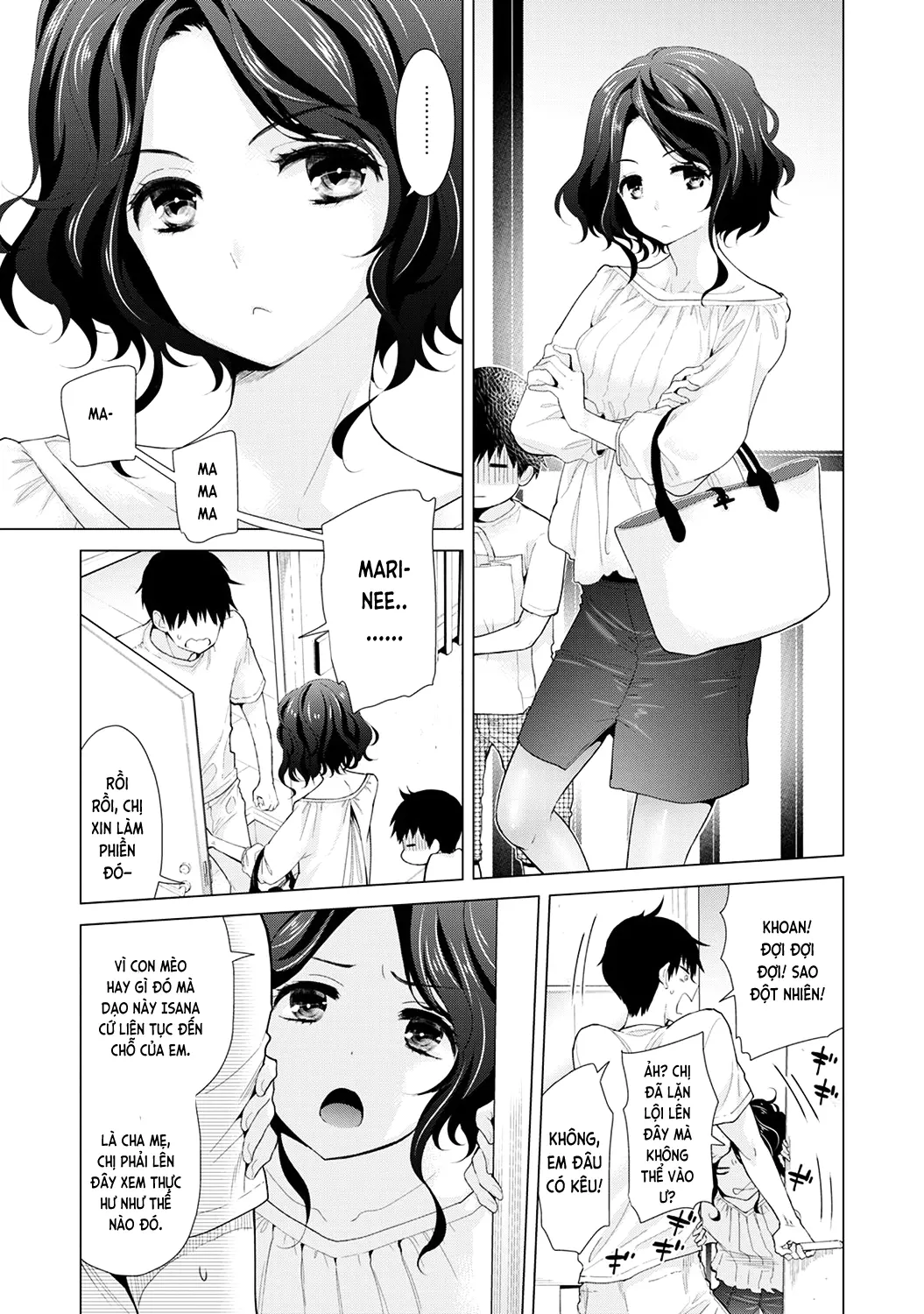 Noraneko Shoujo to no Kurashikata Chap 1-22A - Full trang 370
