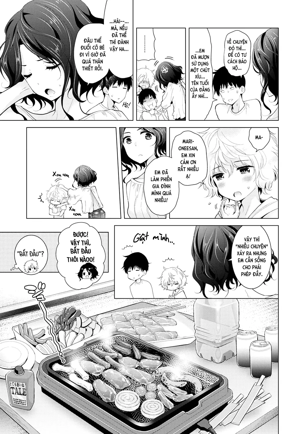 Noraneko Shoujo to no Kurashikata Chap 1-22A - Full trang 374