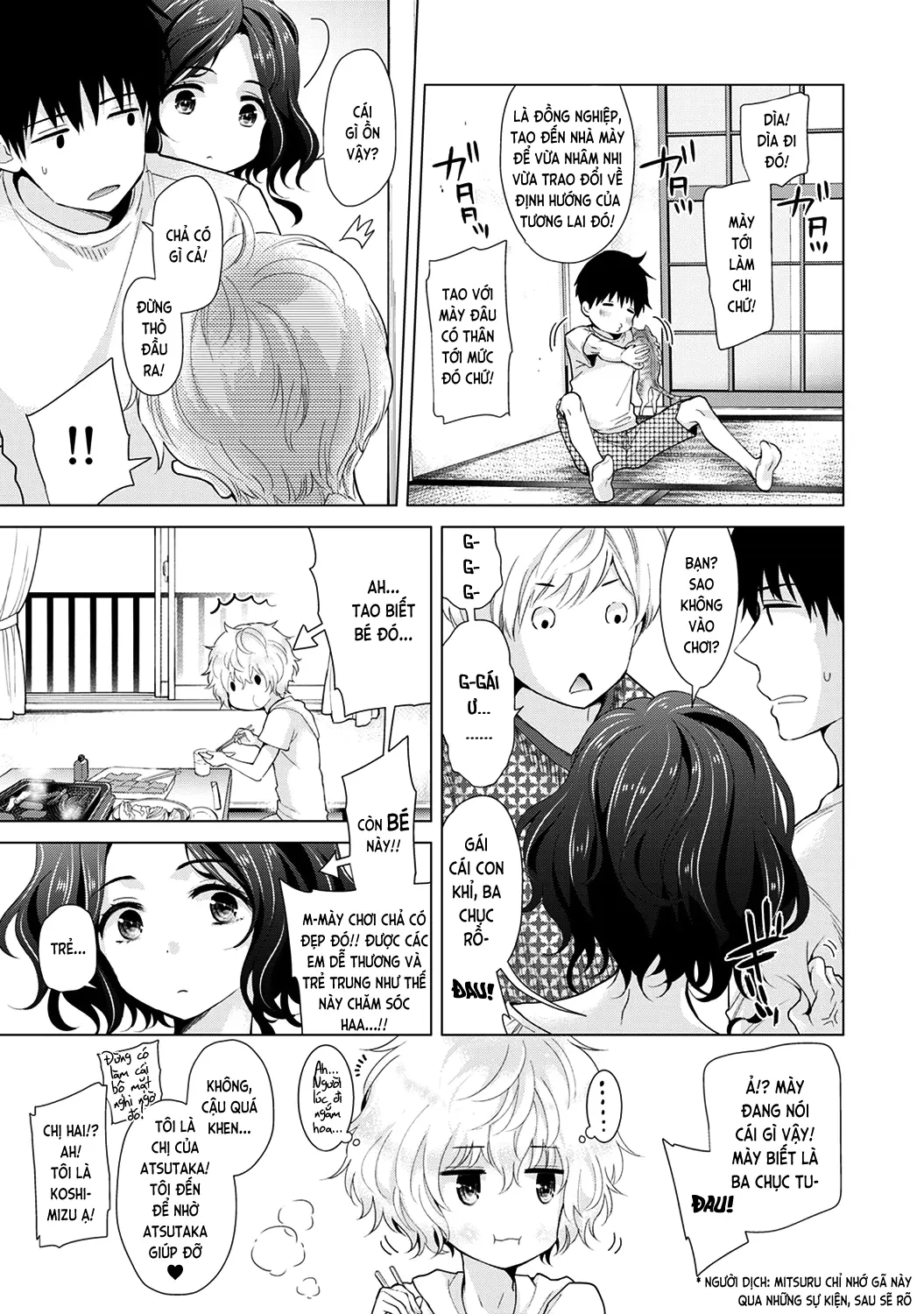 Noraneko Shoujo to no Kurashikata Chap 1-22A - Full trang 376