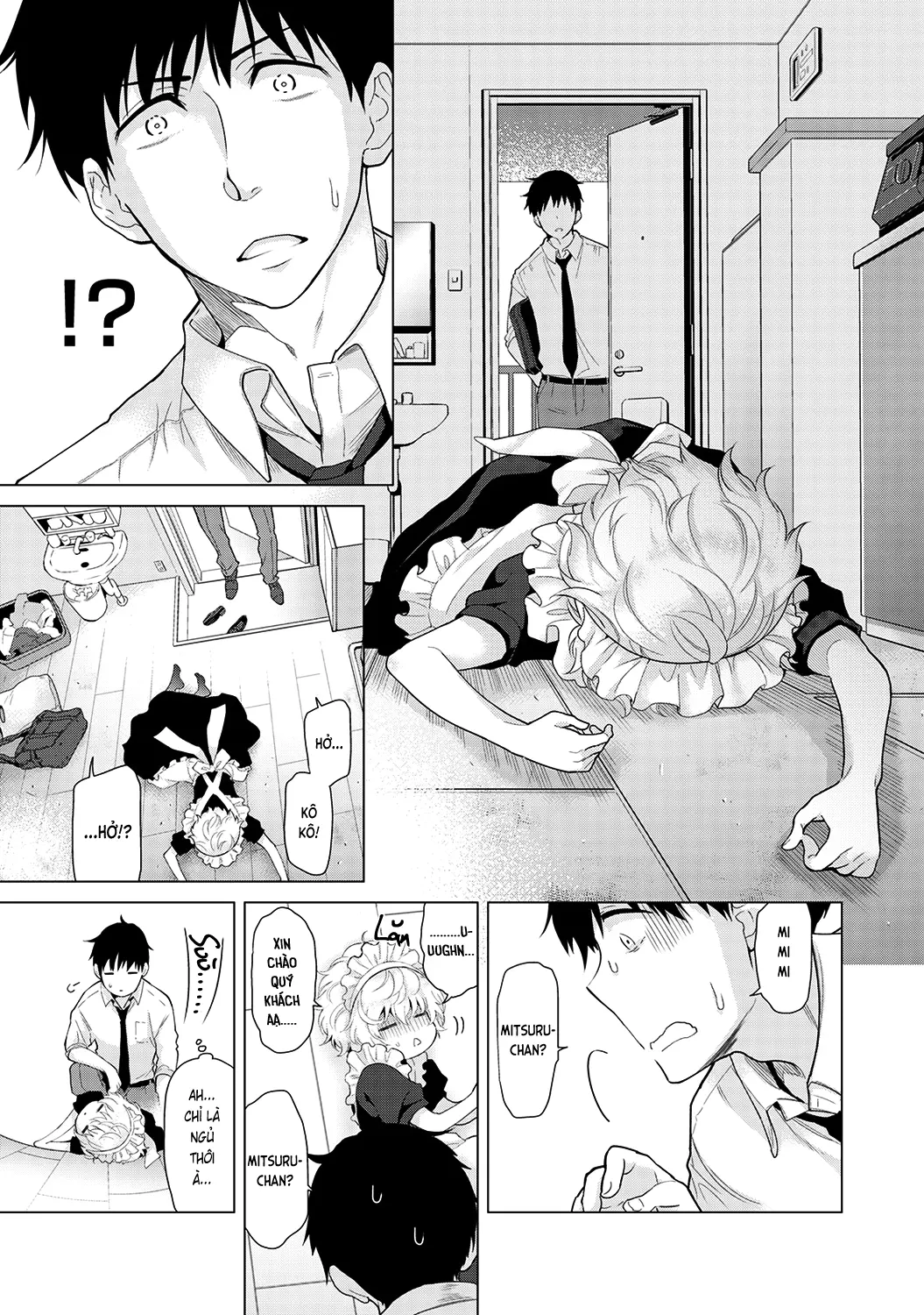 Noraneko Shoujo to no Kurashikata Chap 1-22A - Full trang 398