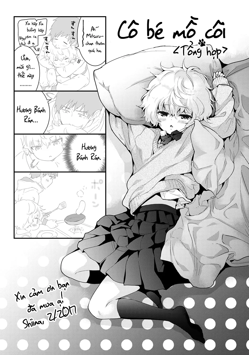 Noraneko Shoujo to no Kurashikata Chap 1-22A - Full trang 4