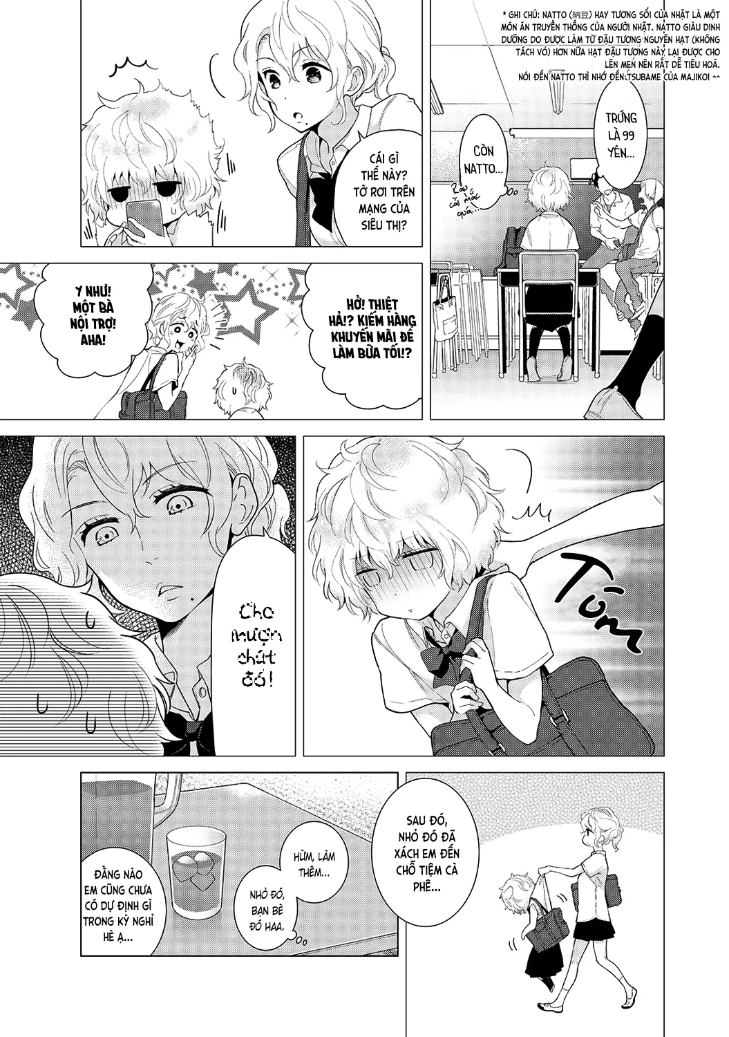 Noraneko Shoujo to no Kurashikata Chap 1-22A - Full trang 400