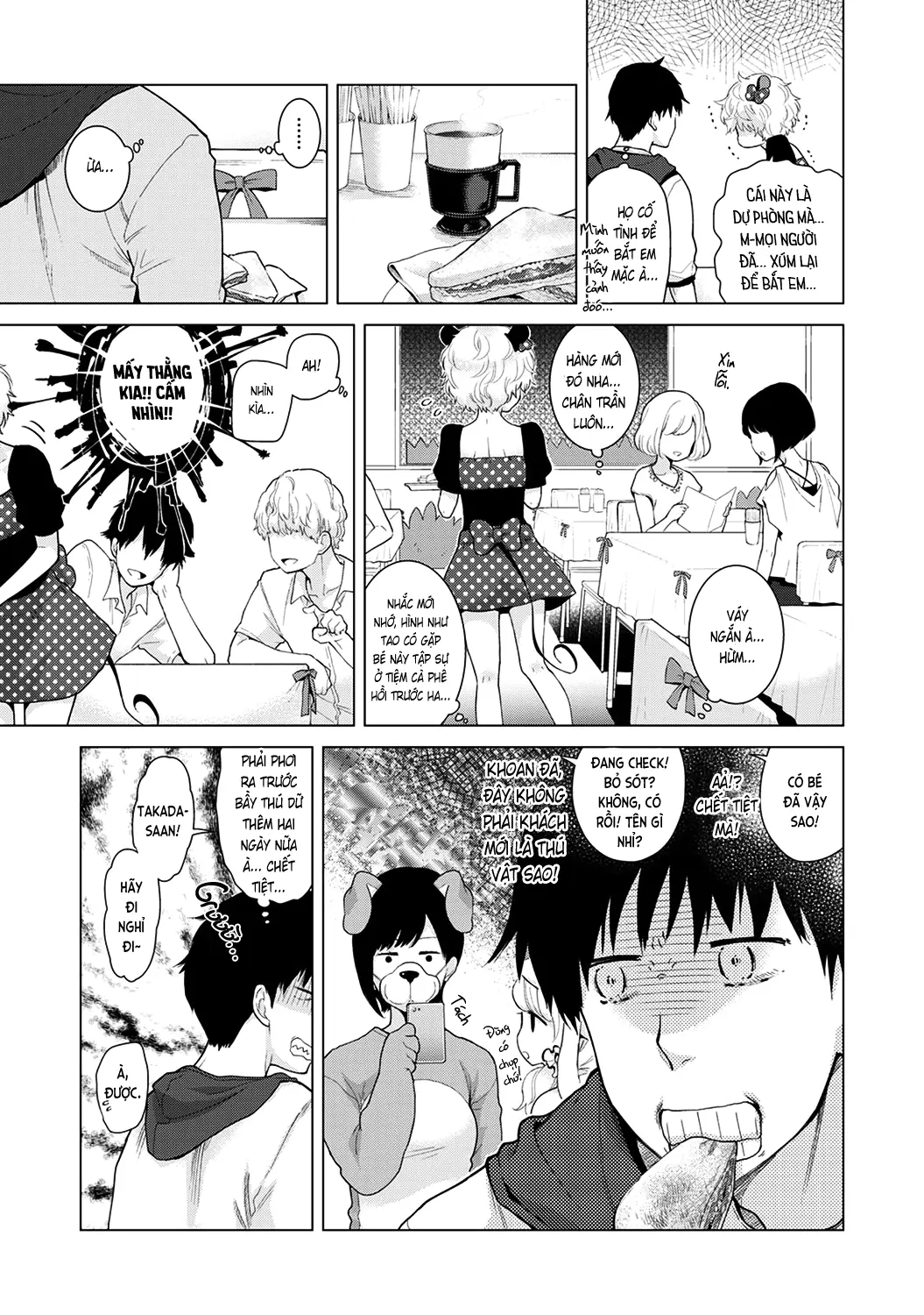 Noraneko Shoujo to no Kurashikata Chap 1-22A - Full trang 421