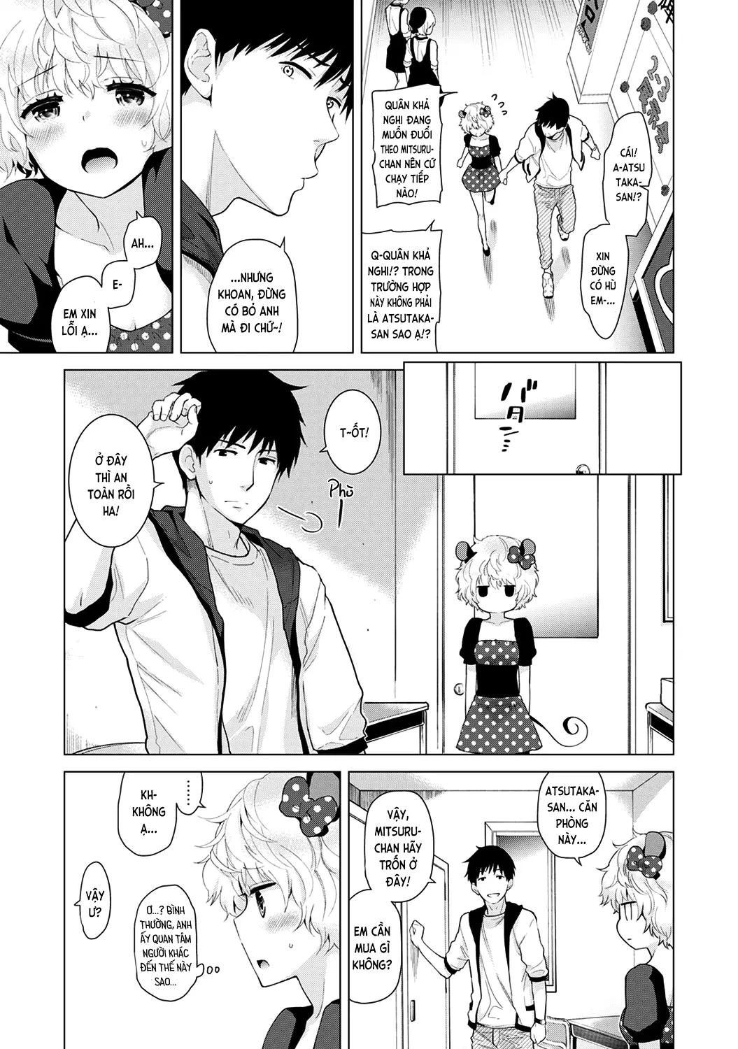 Noraneko Shoujo to no Kurashikata Chap 1-22A - Full trang 423