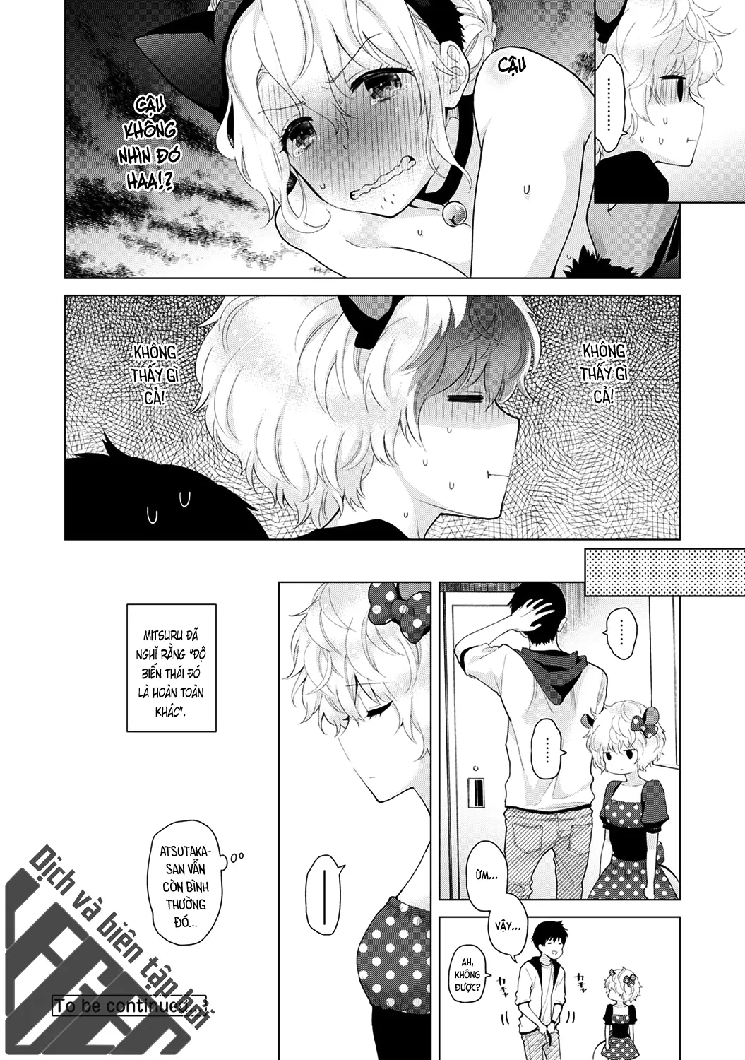 Noraneko Shoujo to no Kurashikata Chap 1-22A - Full trang 434