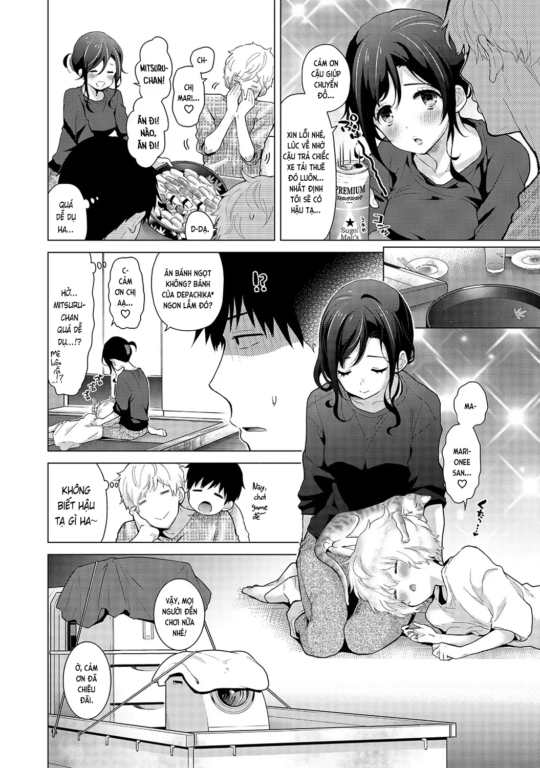 Noraneko Shoujo to no Kurashikata Chap 1-22A - Full trang 441