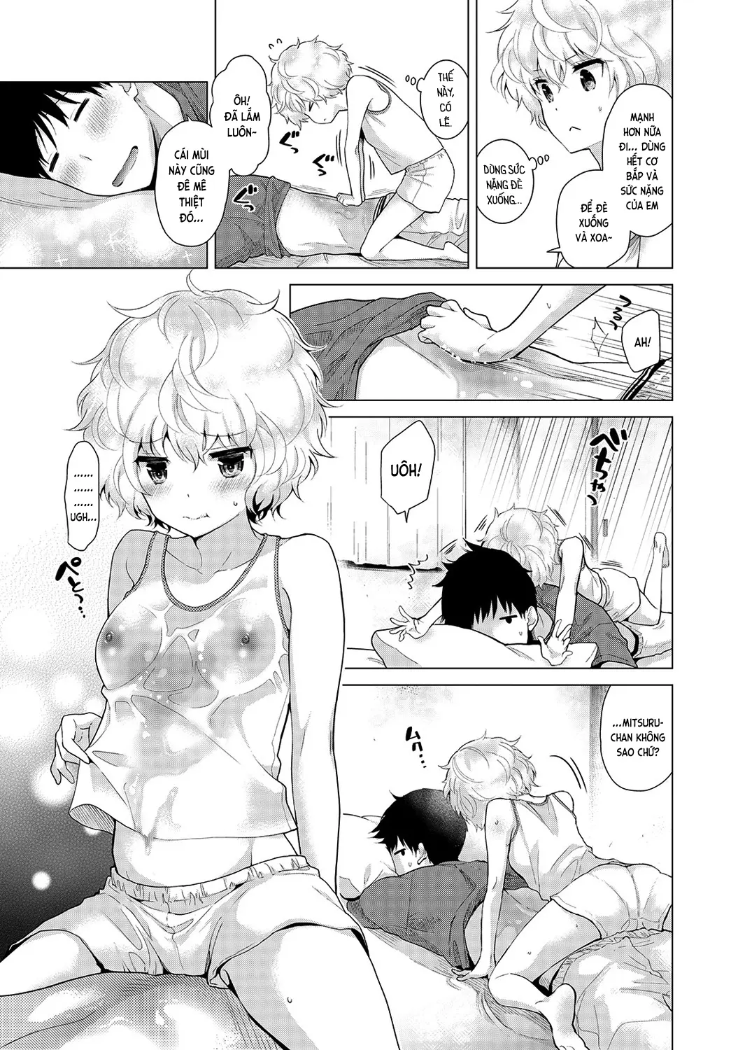 Noraneko Shoujo to no Kurashikata Chap 1-22A - Full trang 444