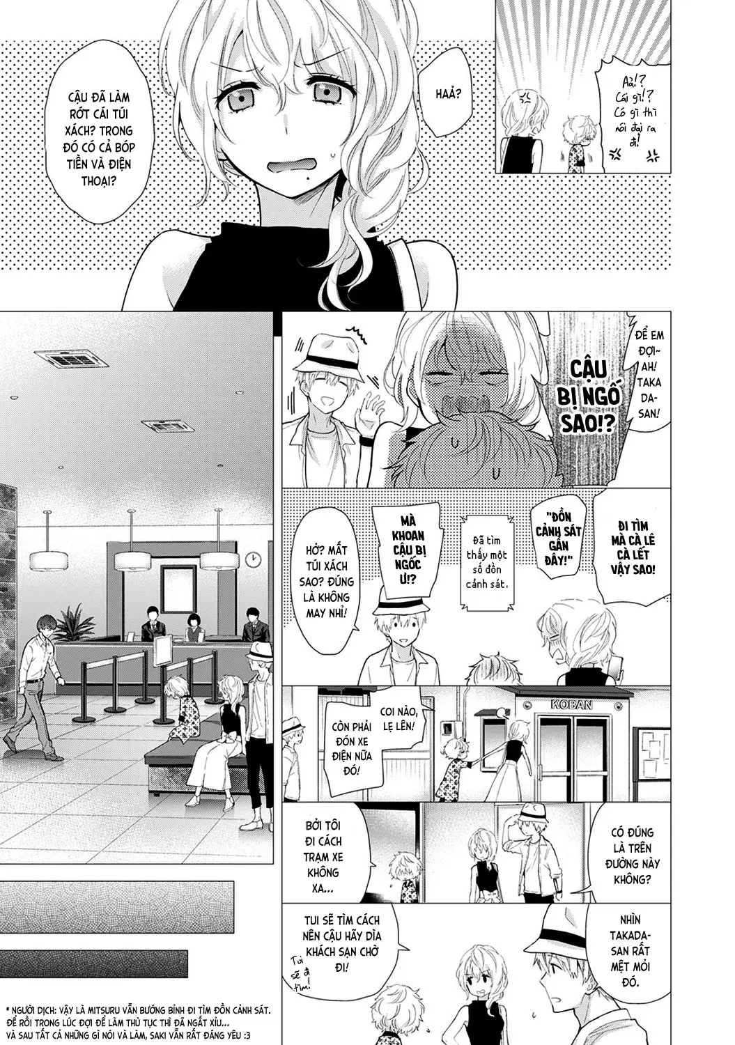 Noraneko Shoujo to no Kurashikata Chap 1-22A - Full trang 491