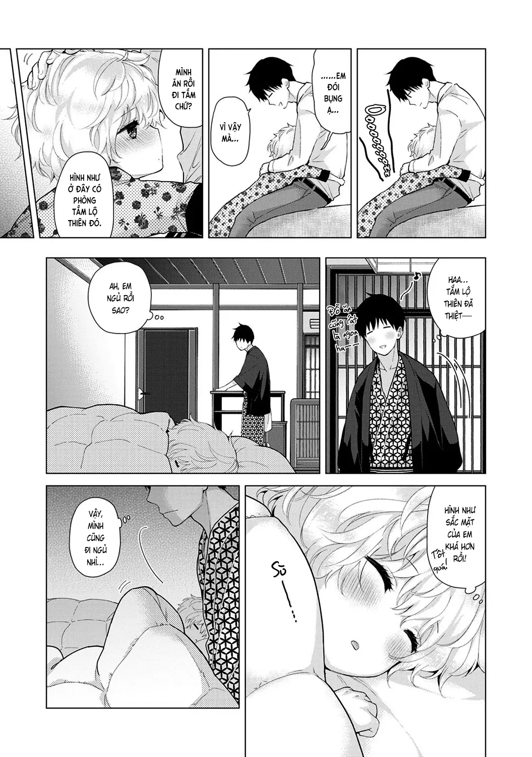 Noraneko Shoujo to no Kurashikata Chap 1-22A - Full trang 497