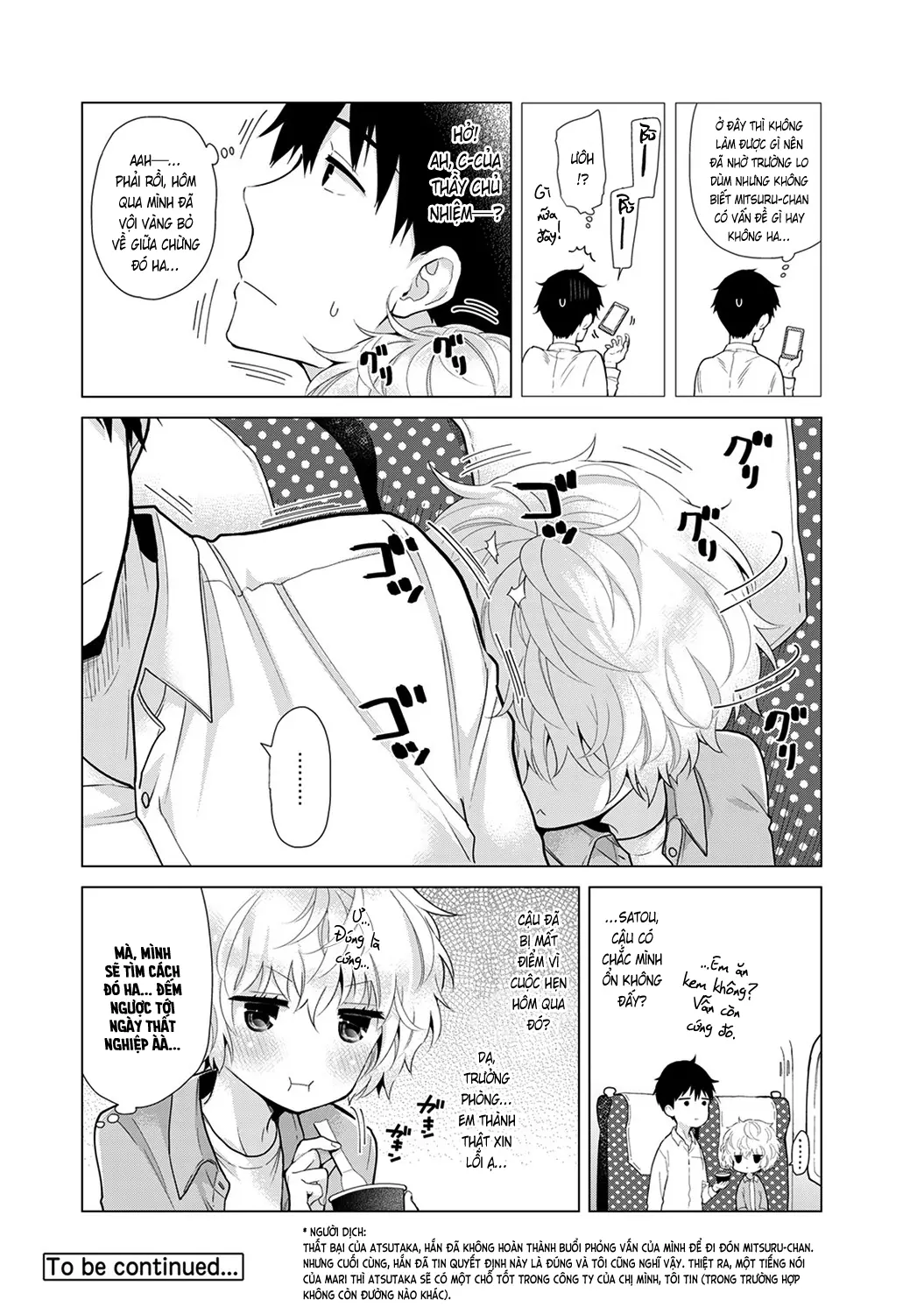 Noraneko Shoujo to no Kurashikata Chap 1-22A - Full trang 517