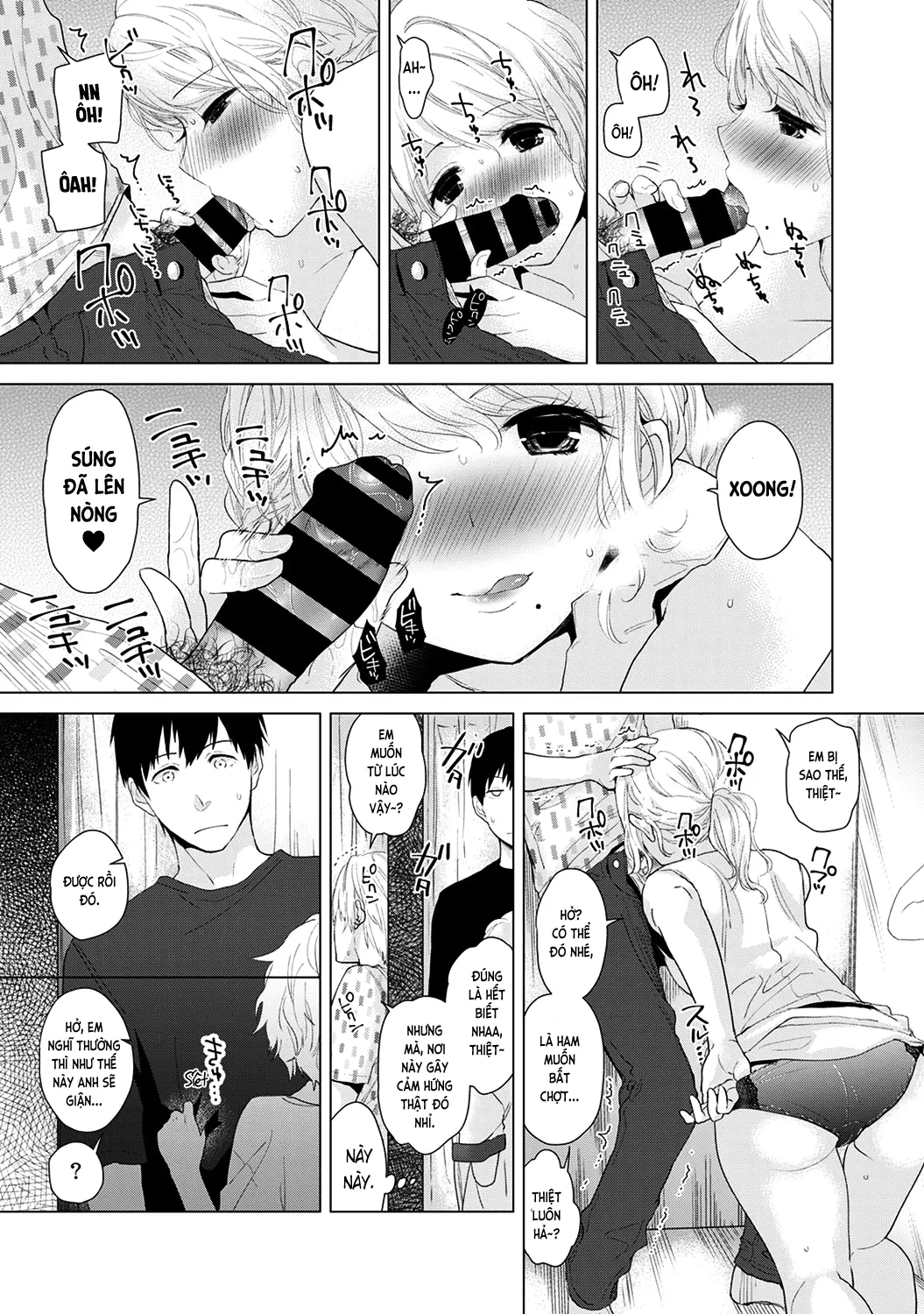 Noraneko Shoujo to no Kurashikata Chap 1-22A - Full trang 52