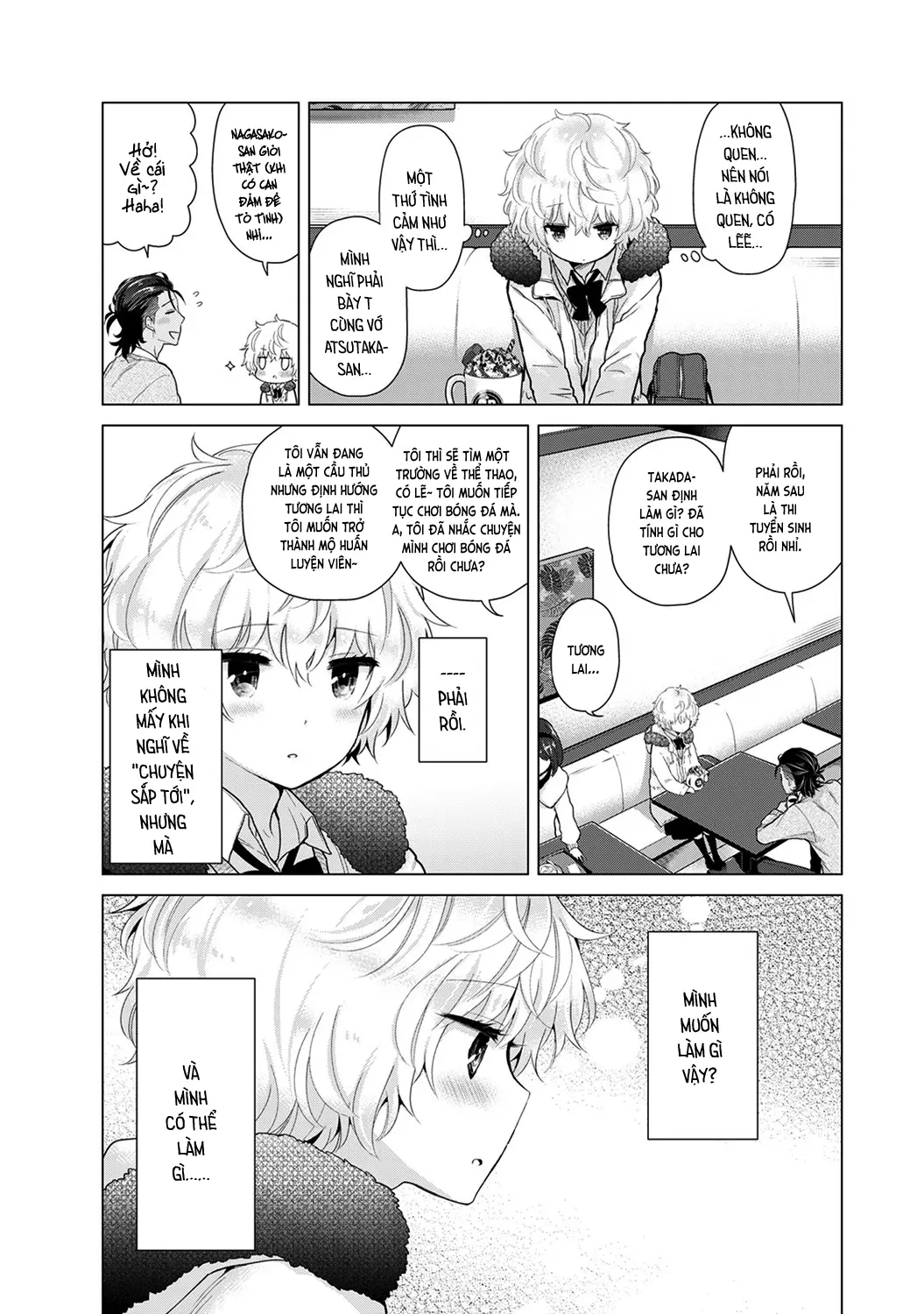 Noraneko Shoujo to no Kurashikata Chap 1-22A - Full trang 521
