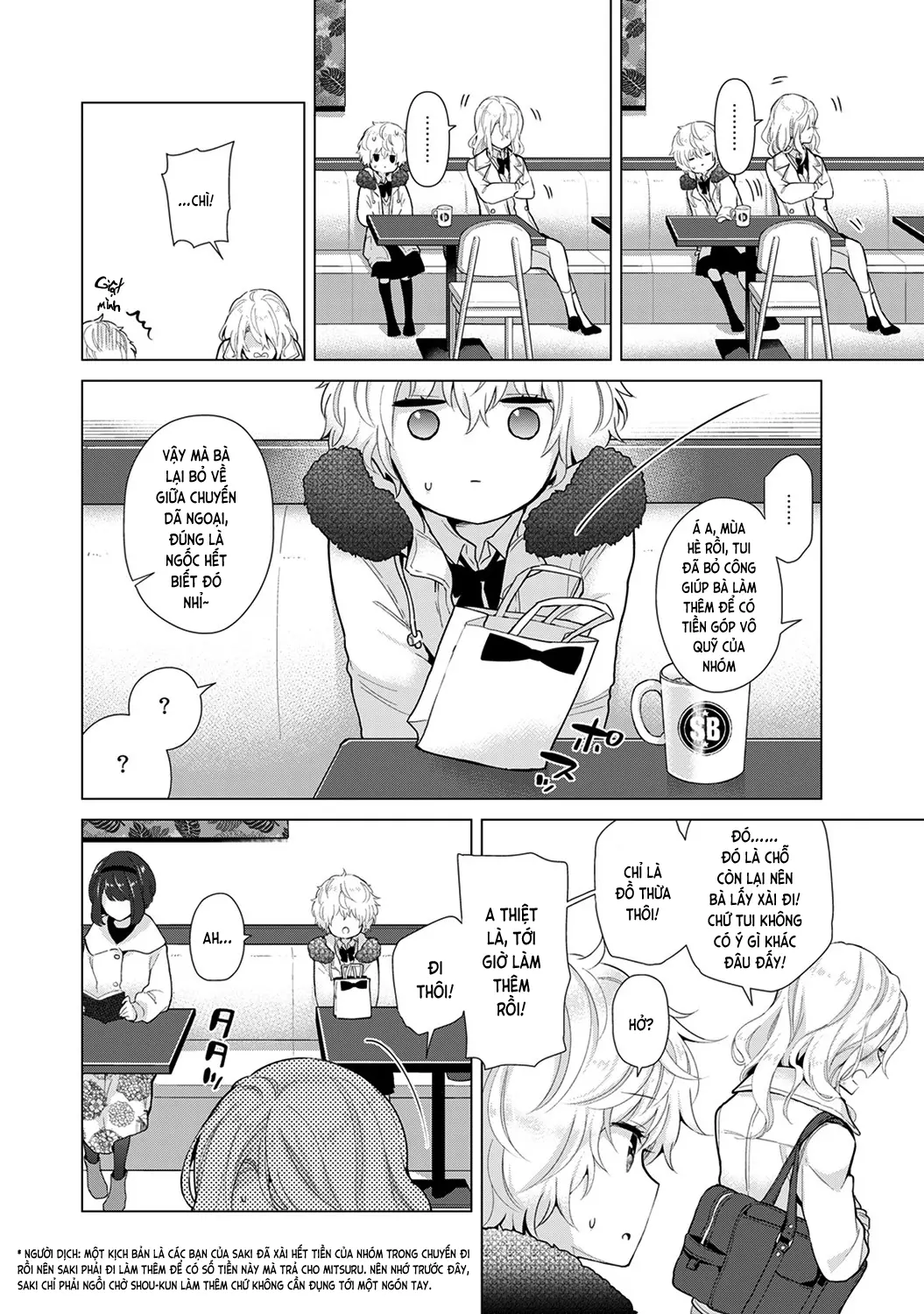 Noraneko Shoujo to no Kurashikata Chap 1-22A - Full trang 524
