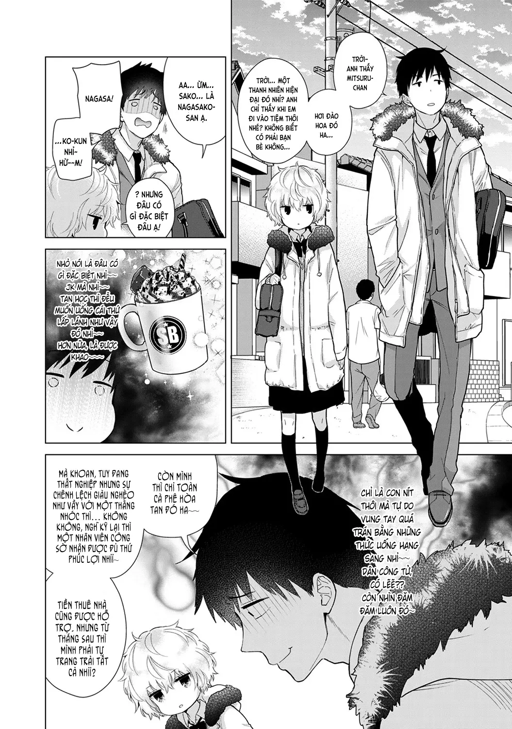 Noraneko Shoujo to no Kurashikata Chap 1-22A - Full trang 526