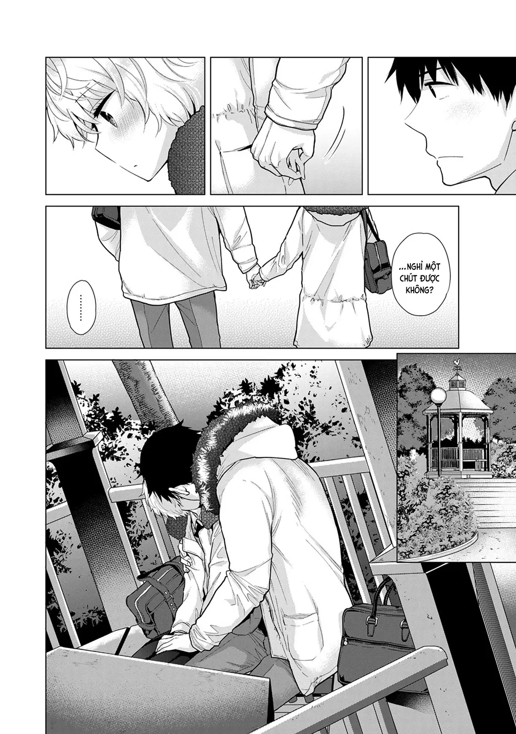 Noraneko Shoujo to no Kurashikata Chap 1-22A - Full trang 530