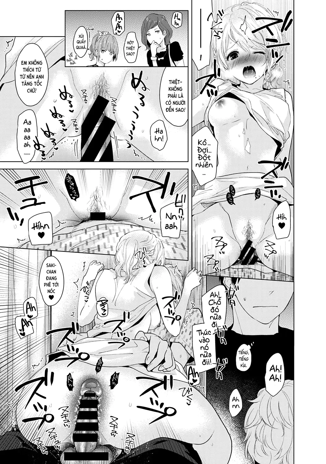 Noraneko Shoujo to no Kurashikata Chap 1-22A - Full trang 54