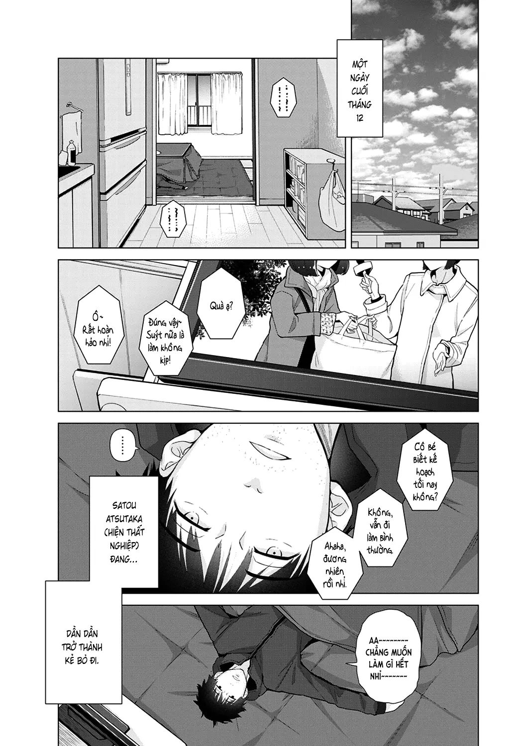 Noraneko Shoujo to no Kurashikata Chap 1-22A - Full trang 546