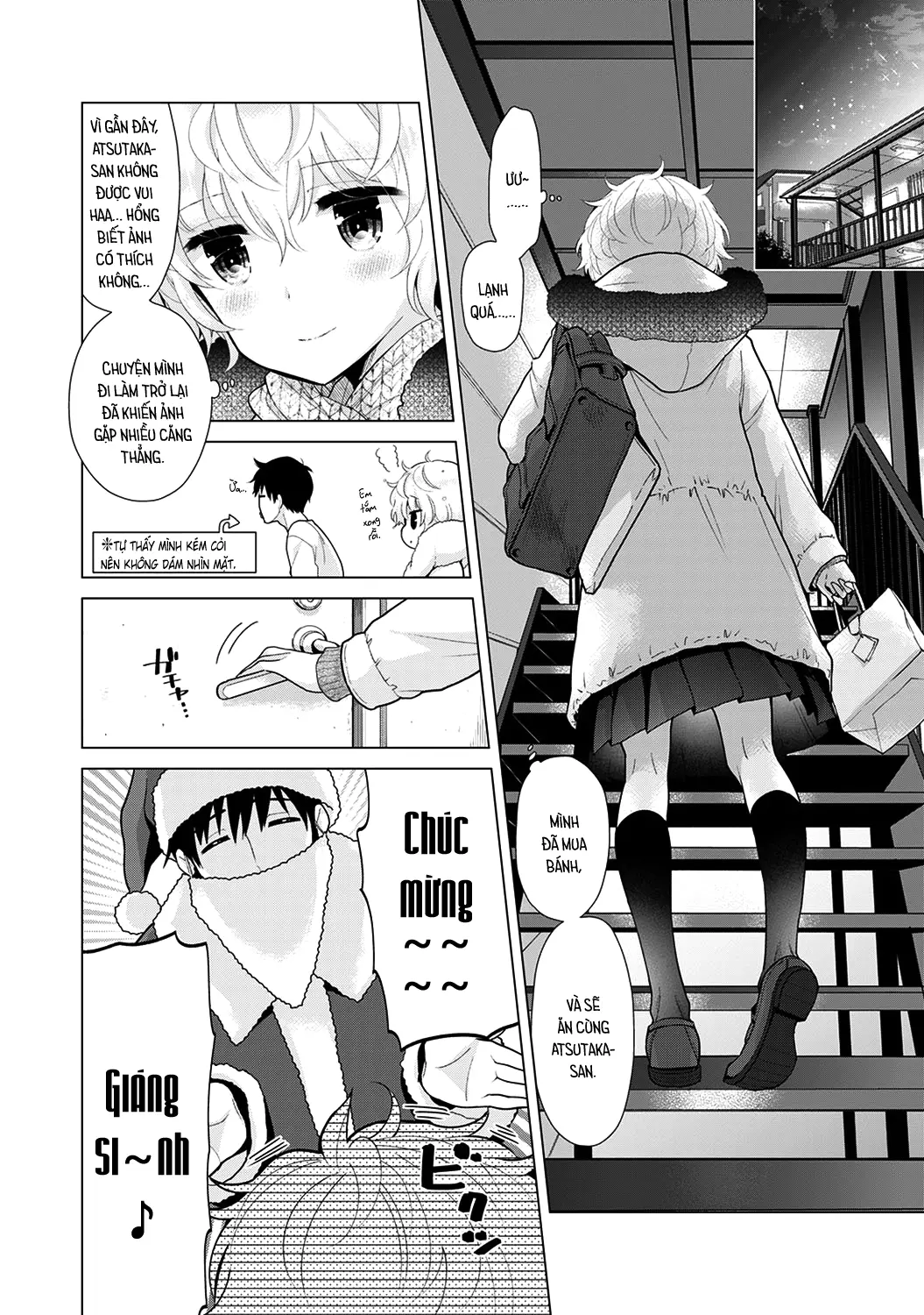 Noraneko Shoujo to no Kurashikata Chap 1-22A - Full trang 549