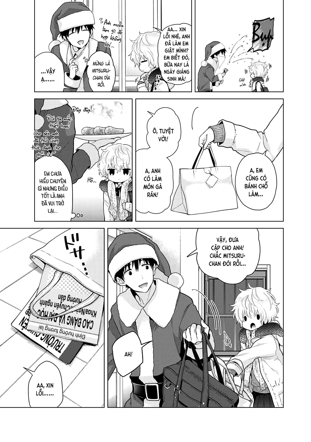 Noraneko Shoujo to no Kurashikata Chap 1-22A - Full trang 550