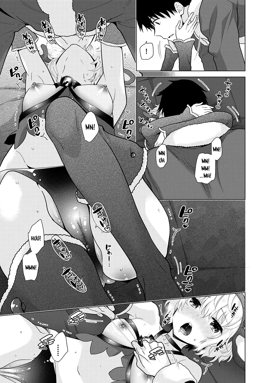 Noraneko Shoujo to no Kurashikata Chap 1-22A - Full trang 556