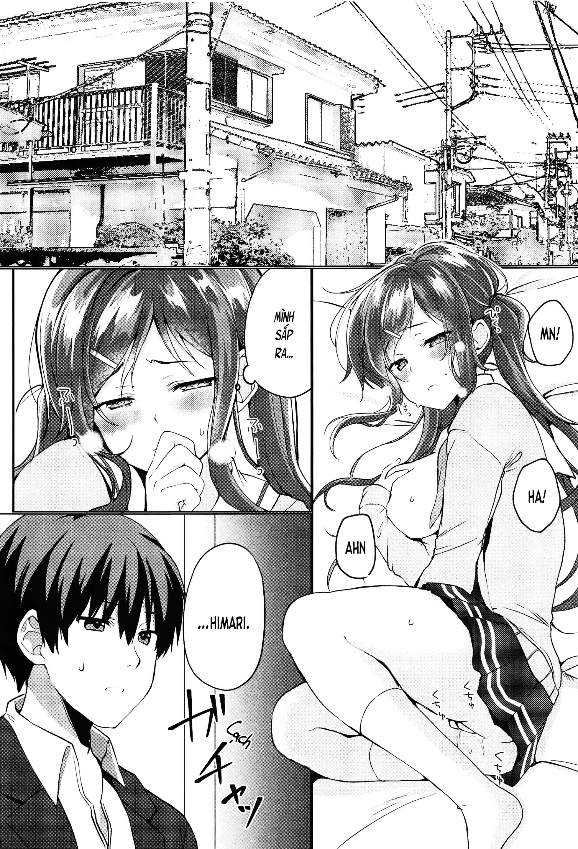 Ore no Imouto wa Tsuki 1 de Hatsujouki ga Kuru. - Full trang 2