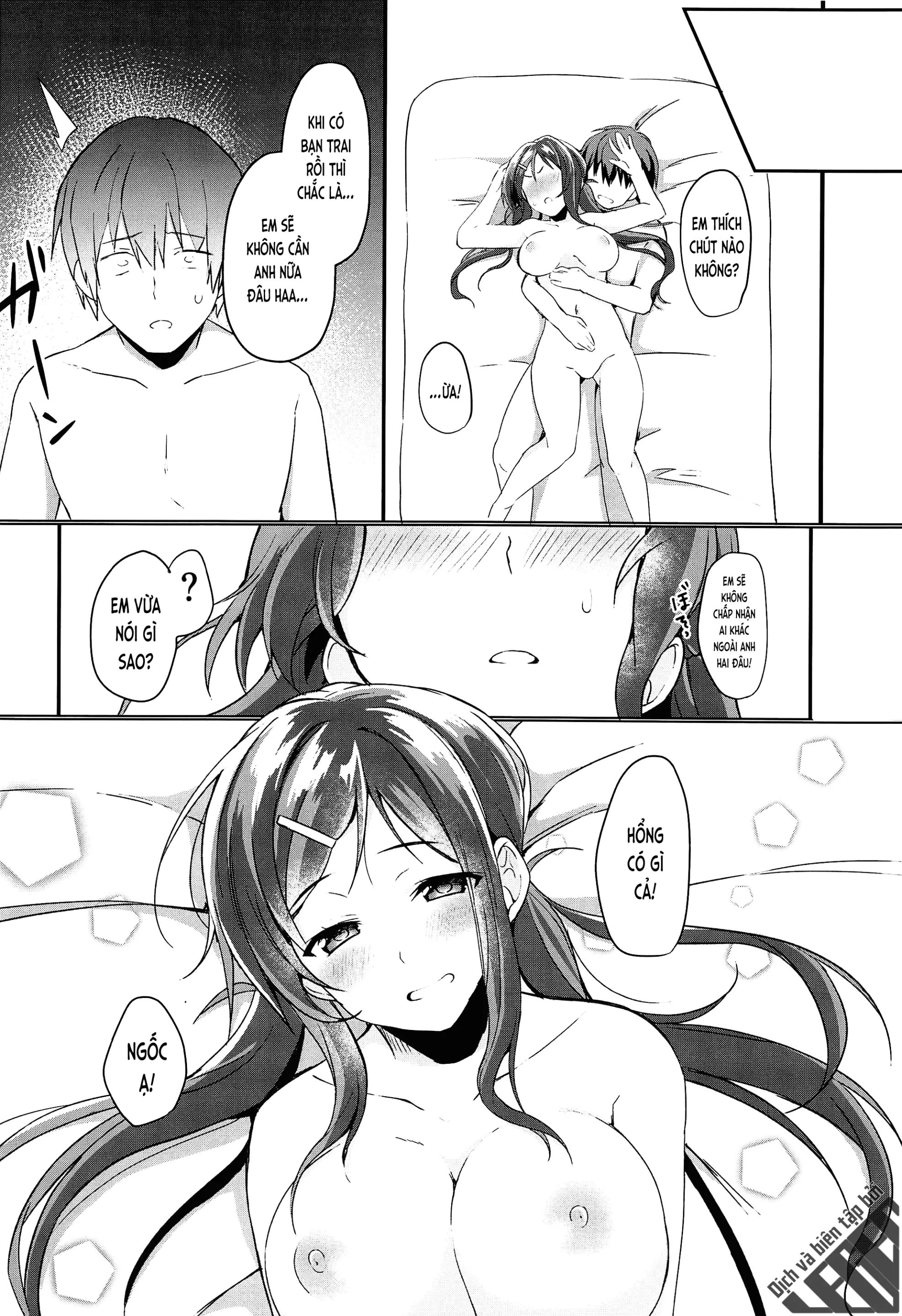 Ore no Imouto wa Tsuki 1 de Hatsujouki ga Kuru. - Full trang 21